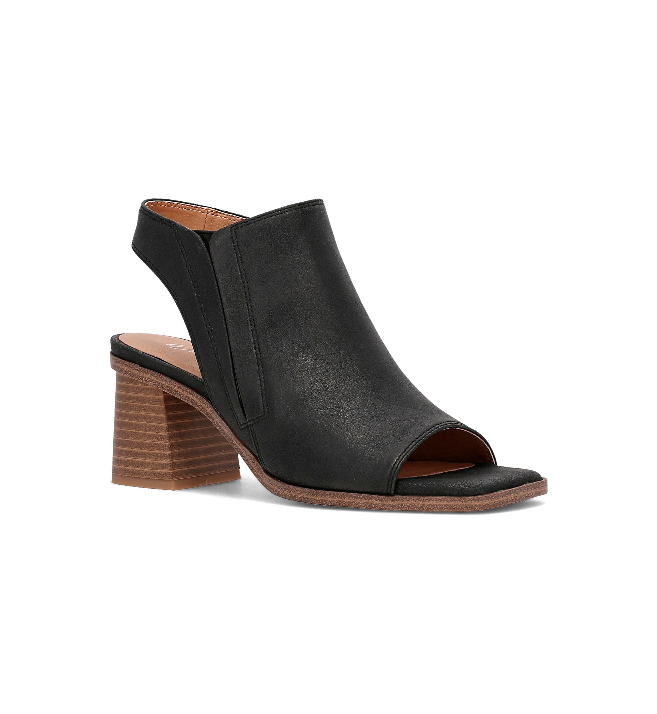 Reagan Heeled Sandals
