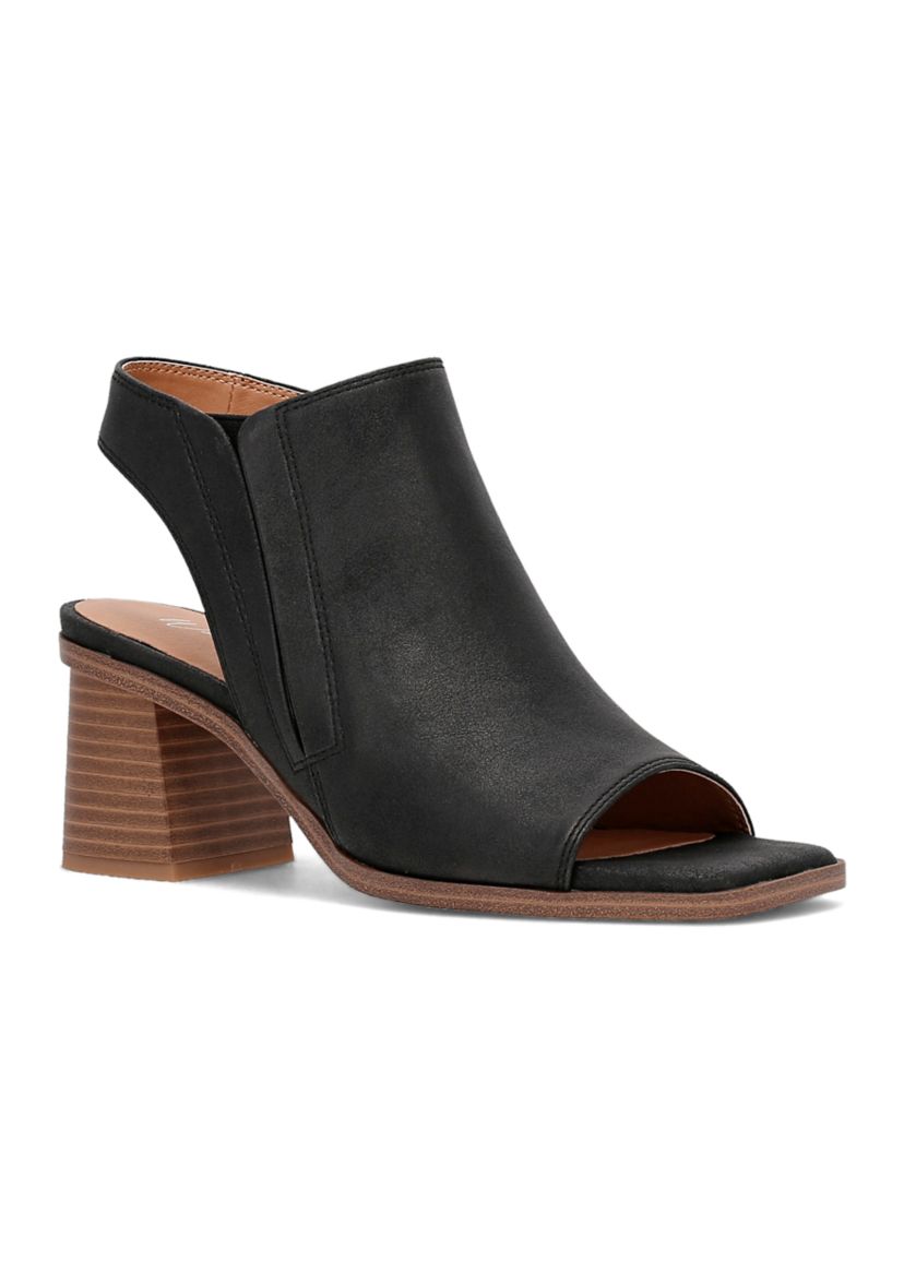 Reagan Heeled Sandals