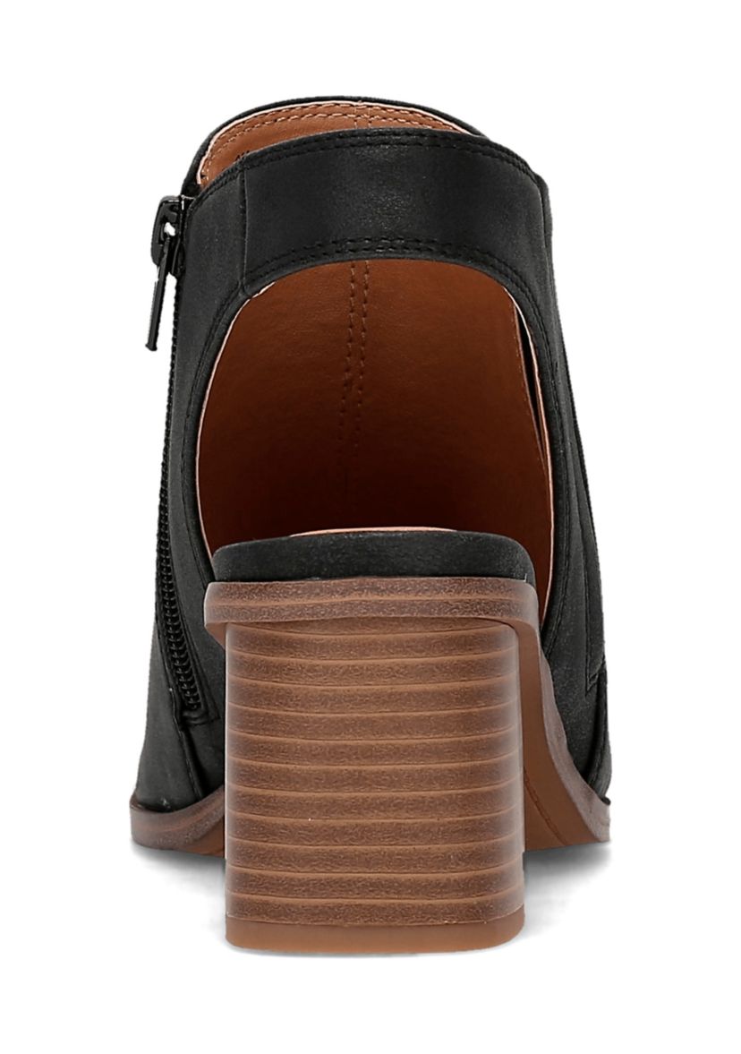 Reagan Heeled Sandals