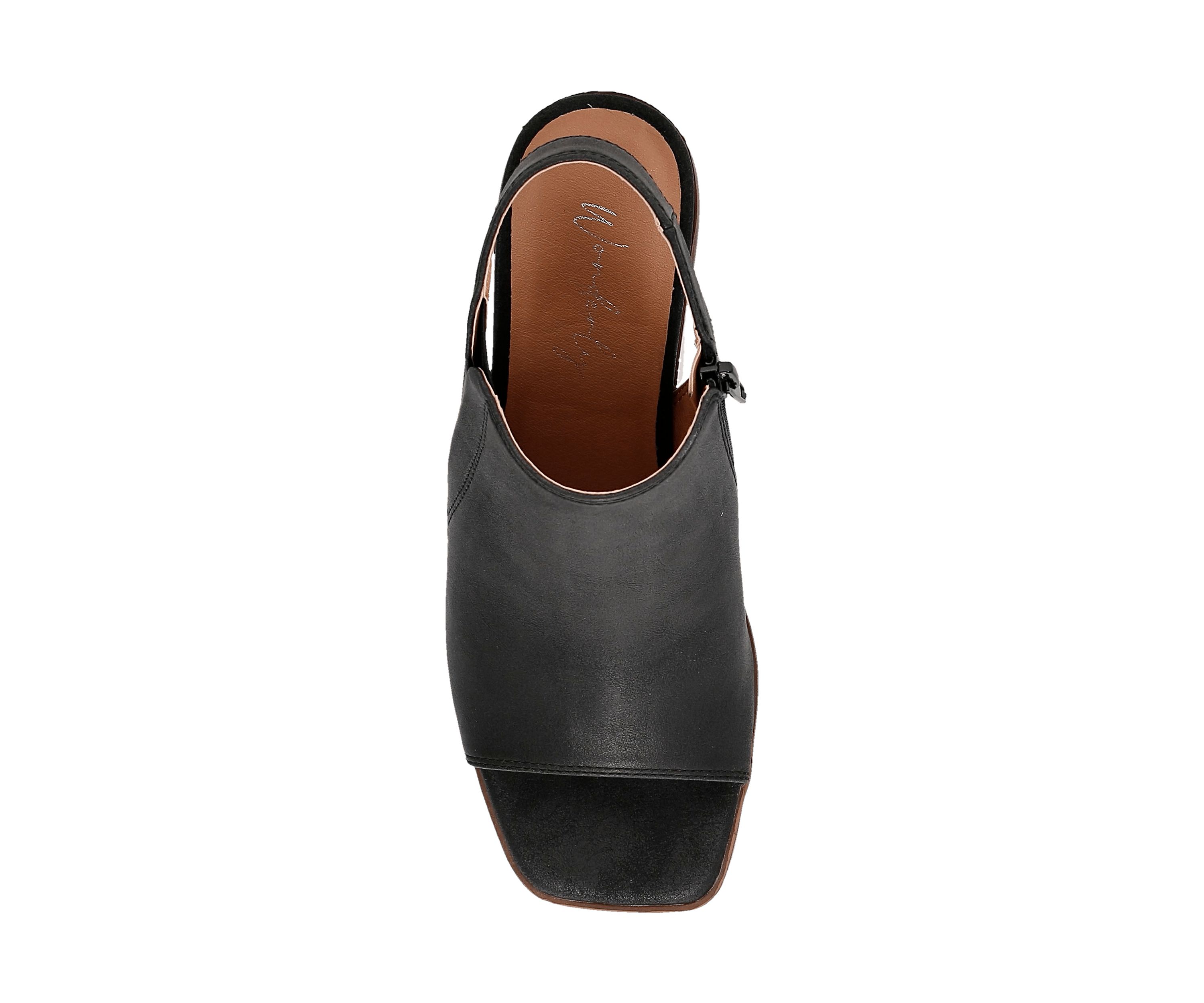 Reagan Heeled Sandals