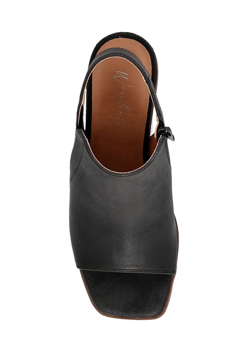 Reagan Heeled Sandals