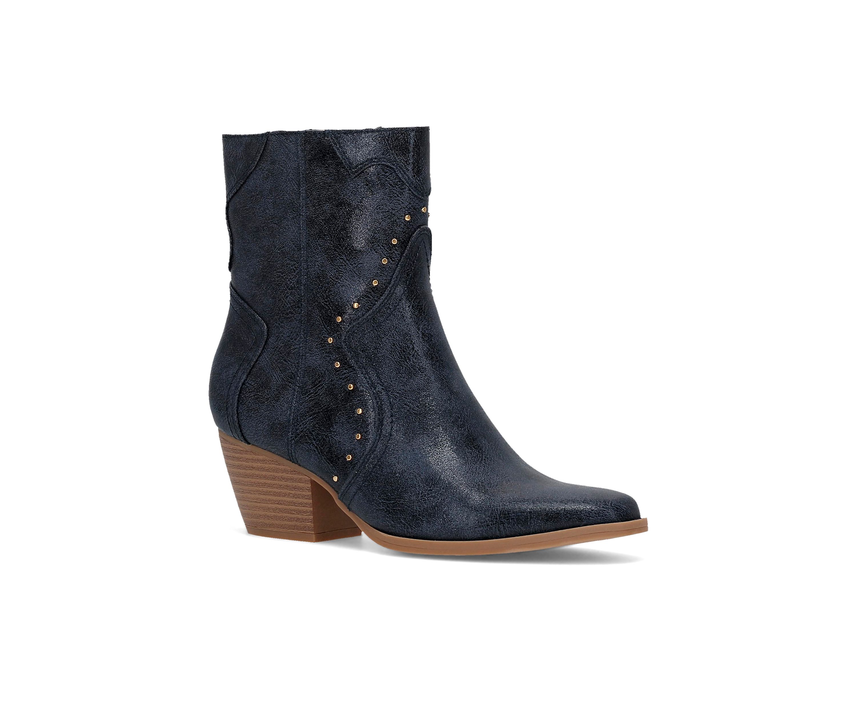 Josalyn Studded Booties