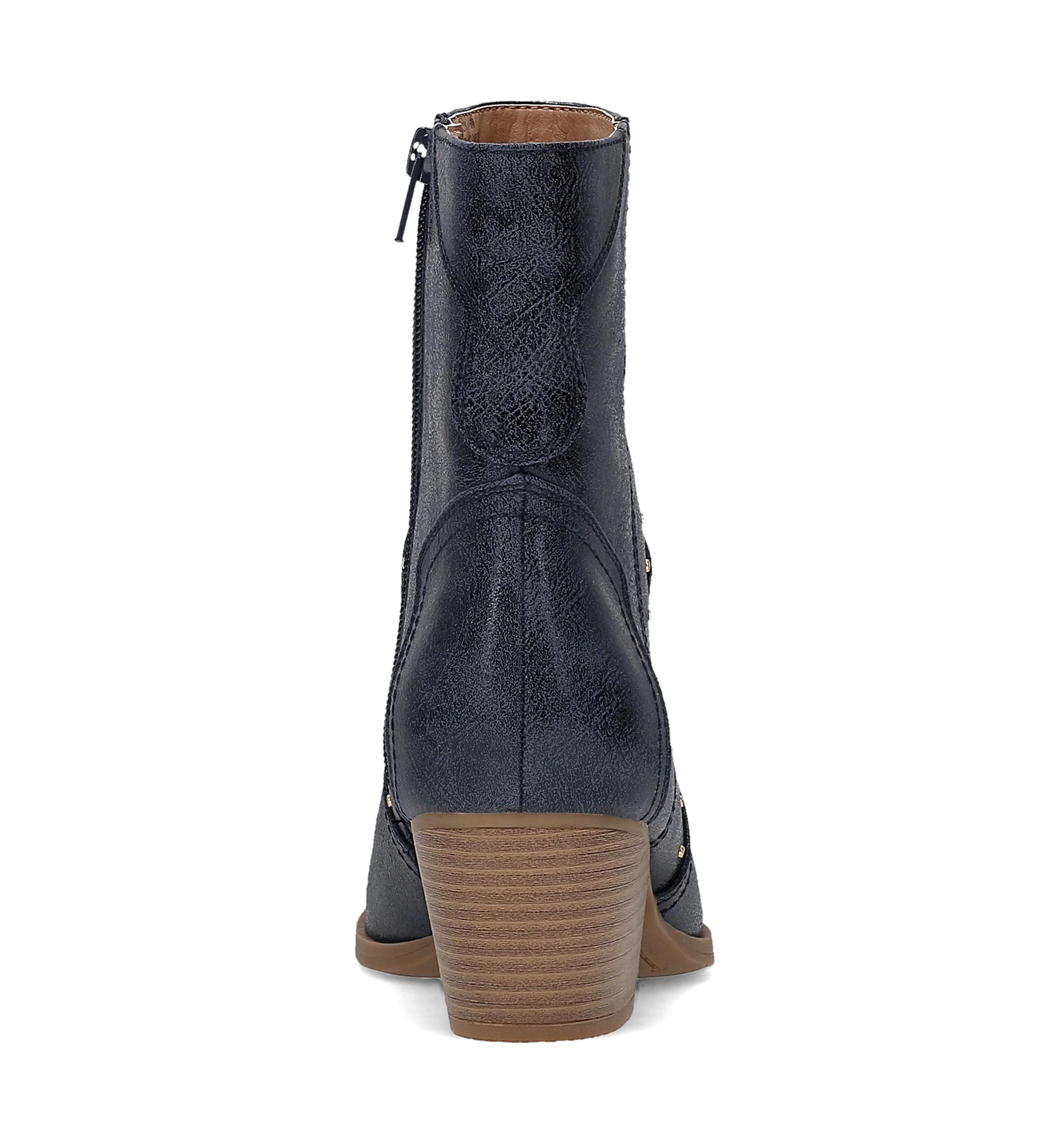 Josalyn Studded Booties