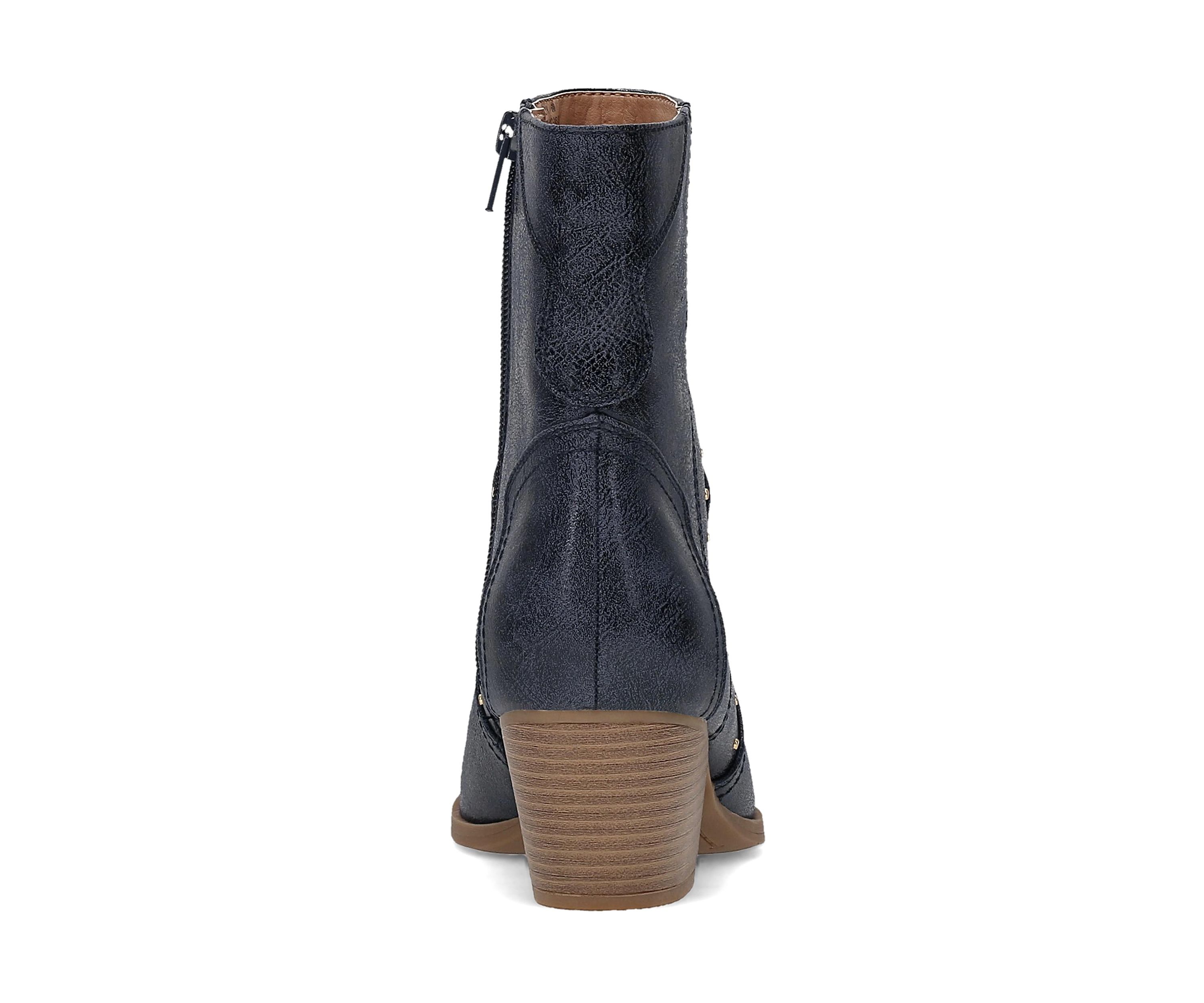 Josalyn Studded Booties