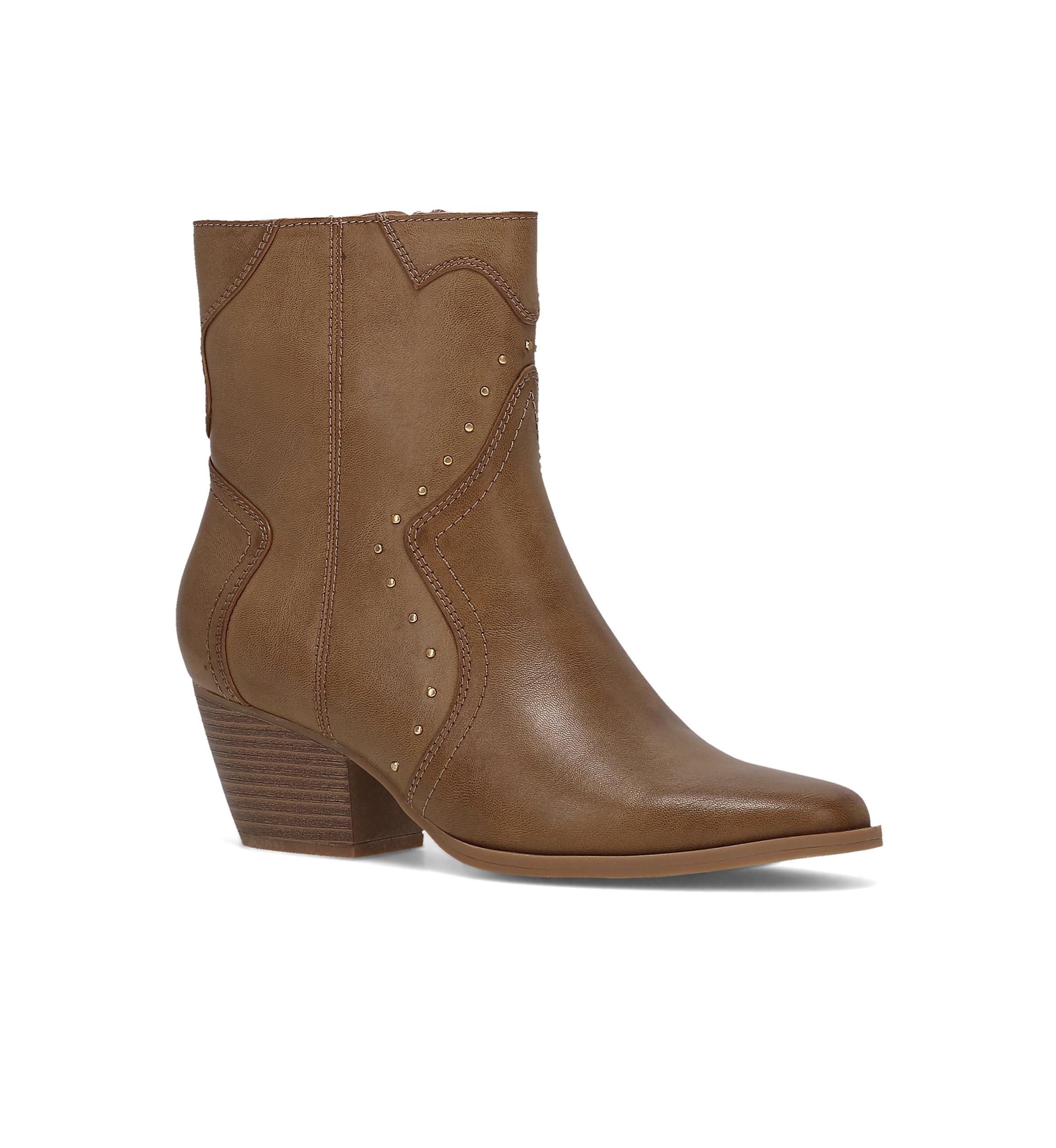 Josalyn Studded Booties