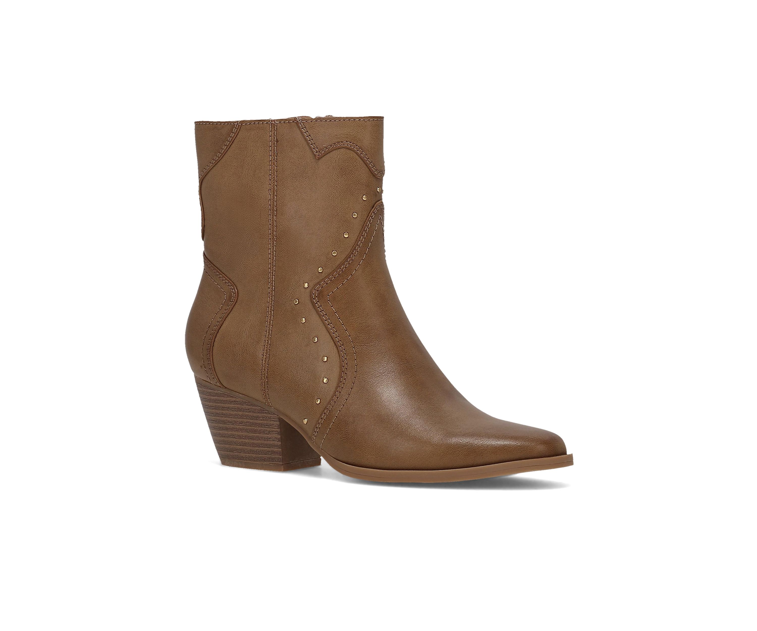 Josalyn Studded Booties