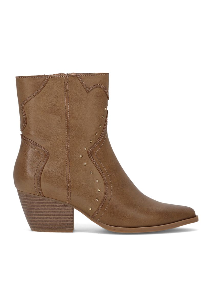 Josalyn Studded Booties