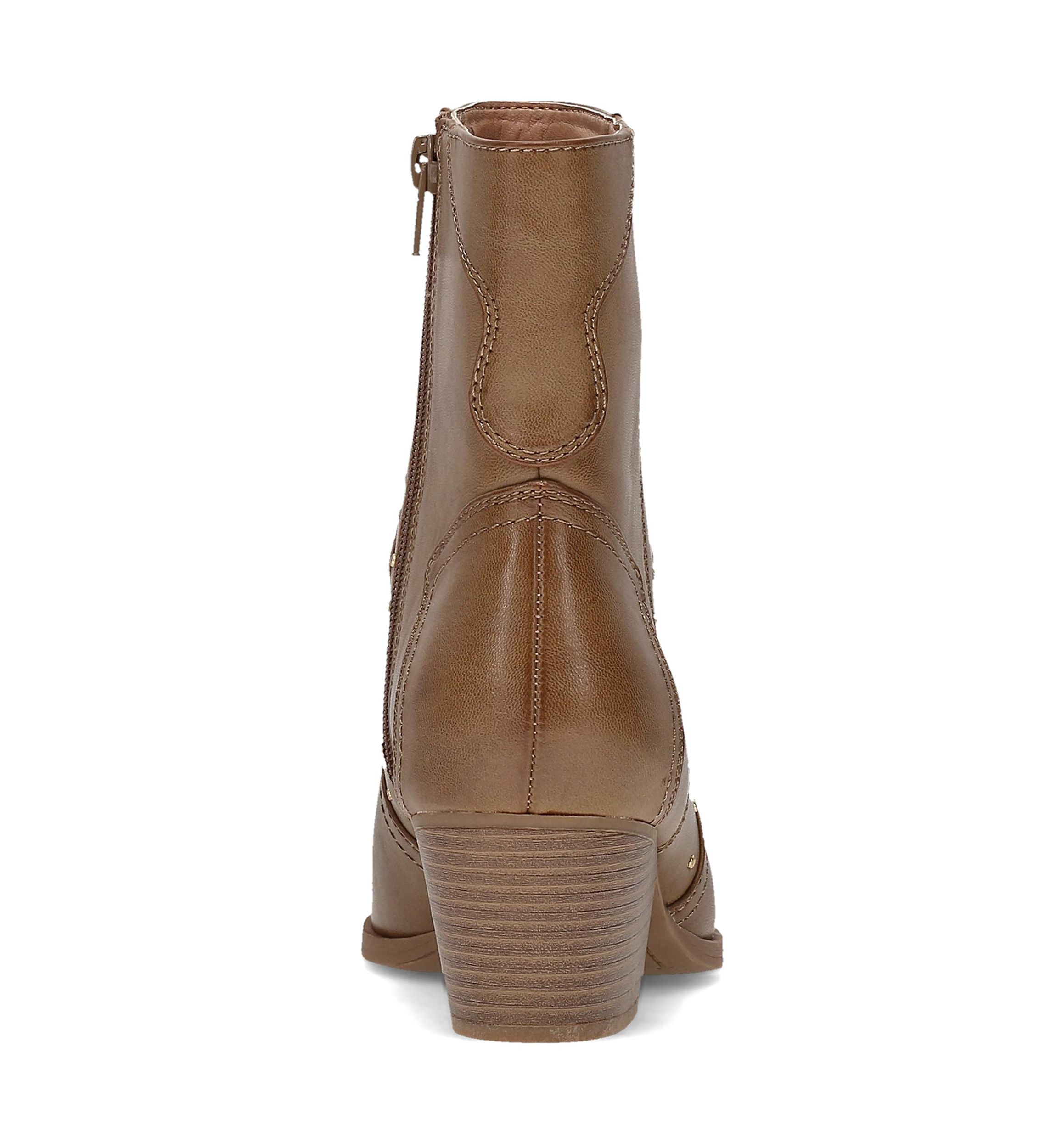 Josalyn Studded Booties
