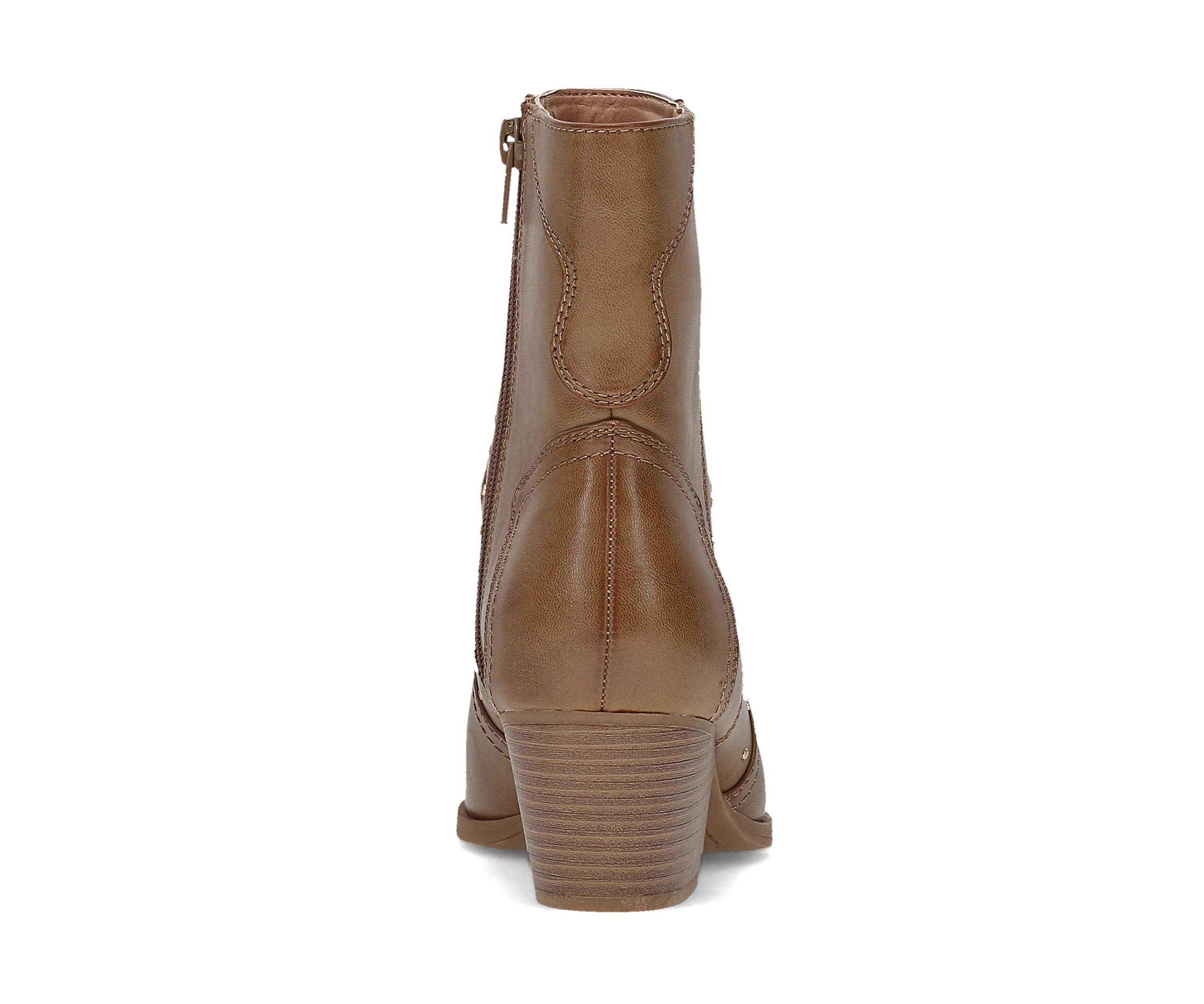 Josalyn Studded Booties