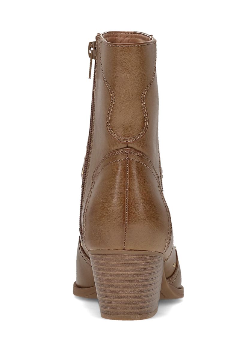 Josalyn Studded Booties