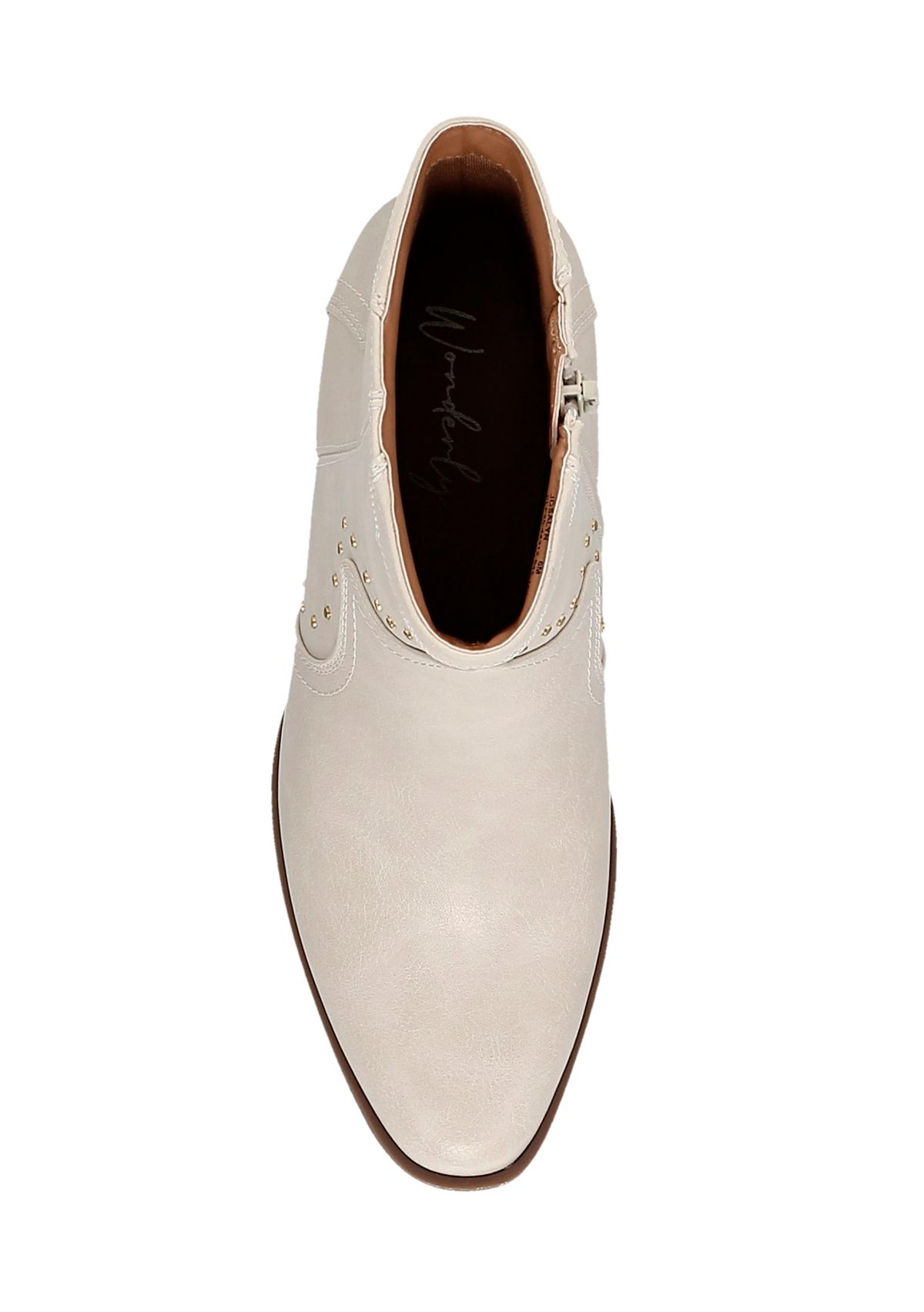 Josalyn Studded Booties