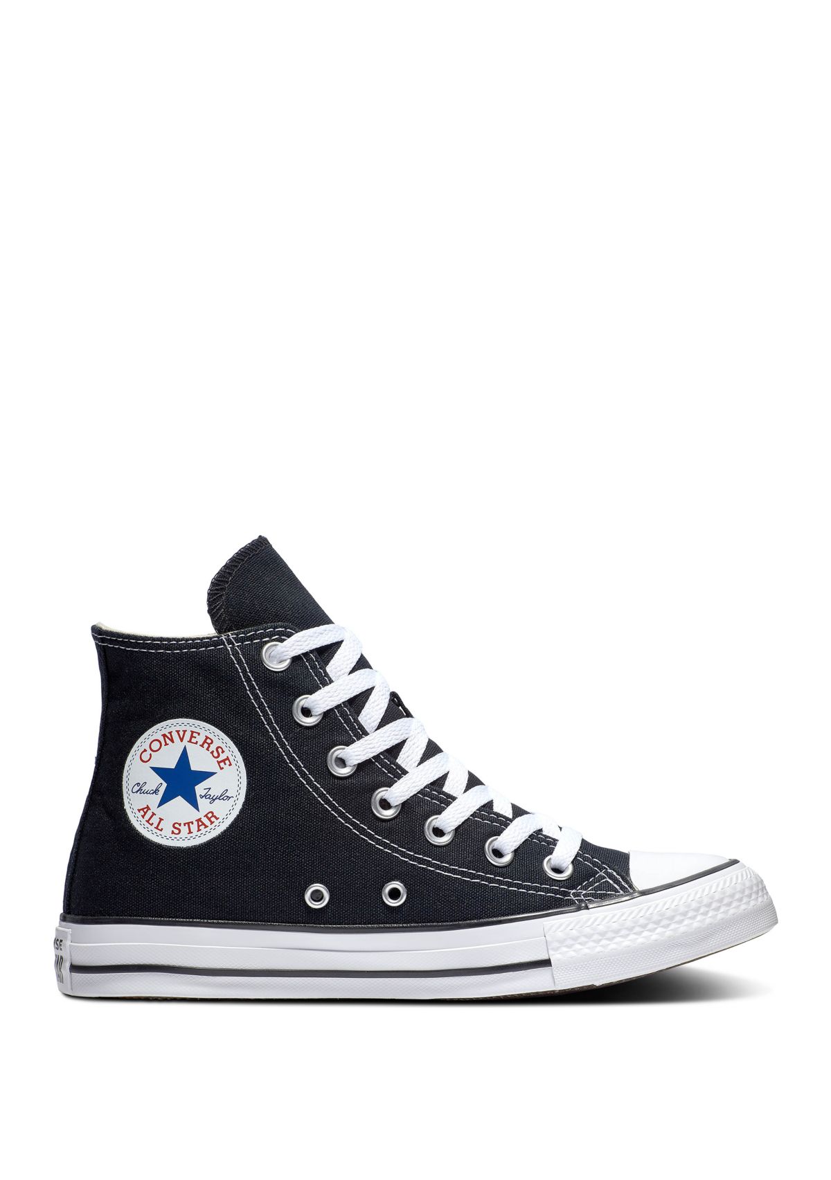 Chuck Taylor All Star High Top Black Sneakers
