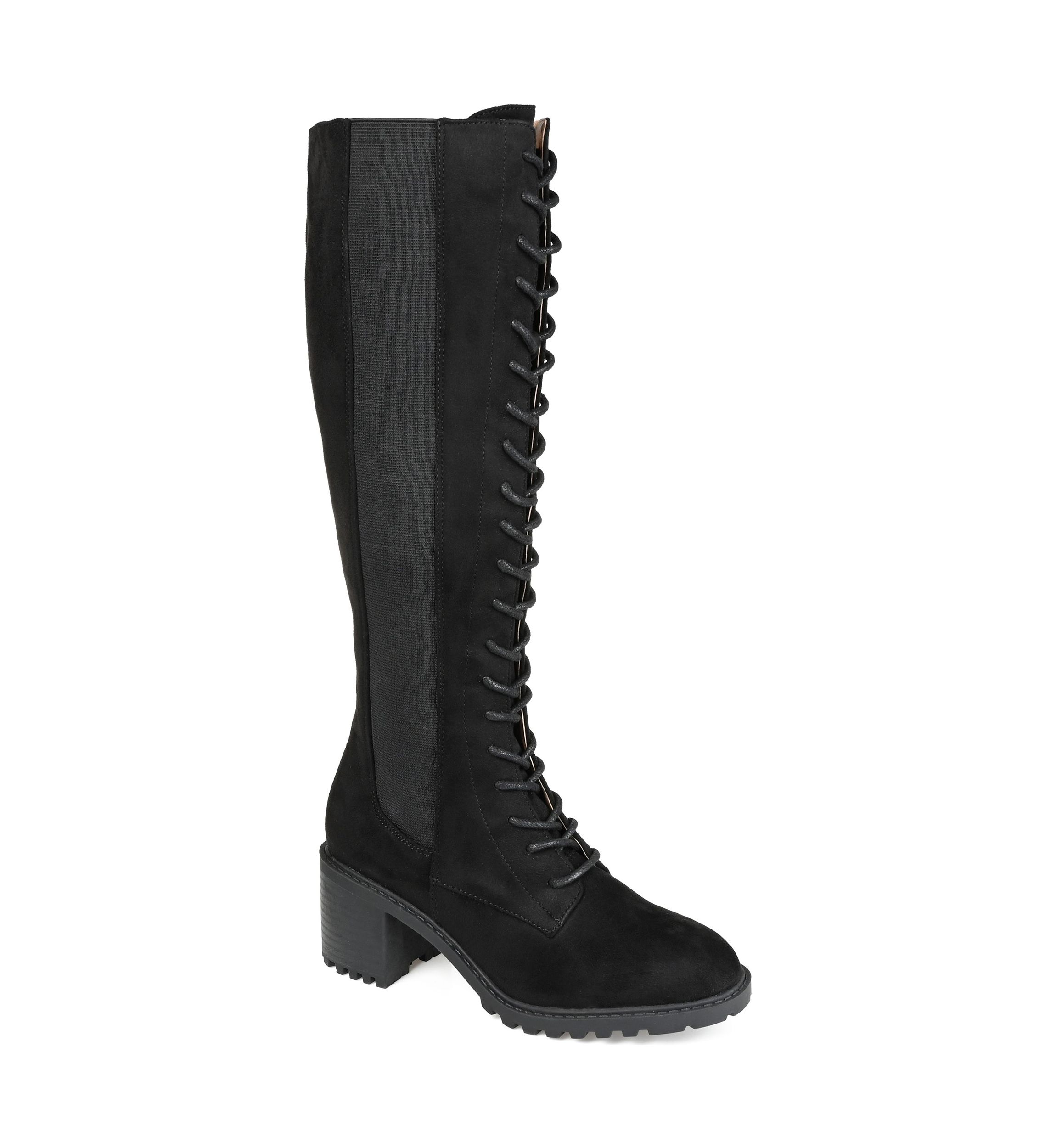Jenicca Boot - Wide Calf