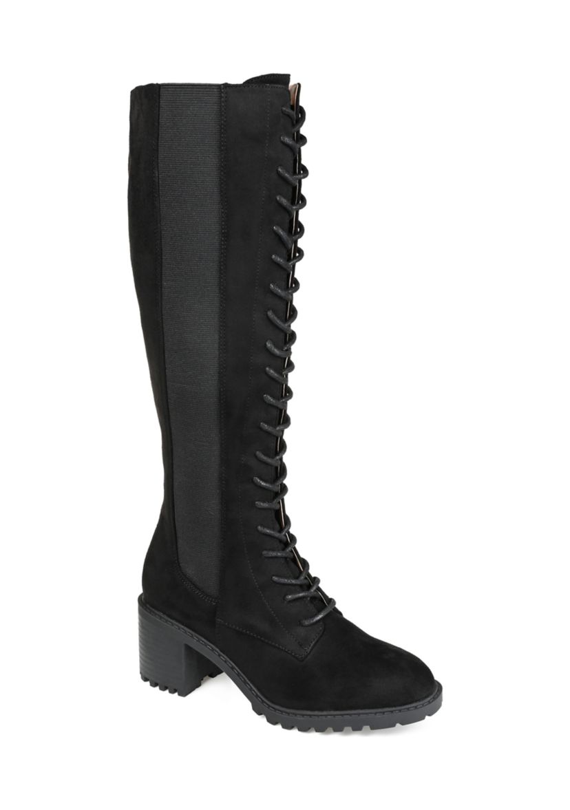 Jenicca Boot - Wide Calf
