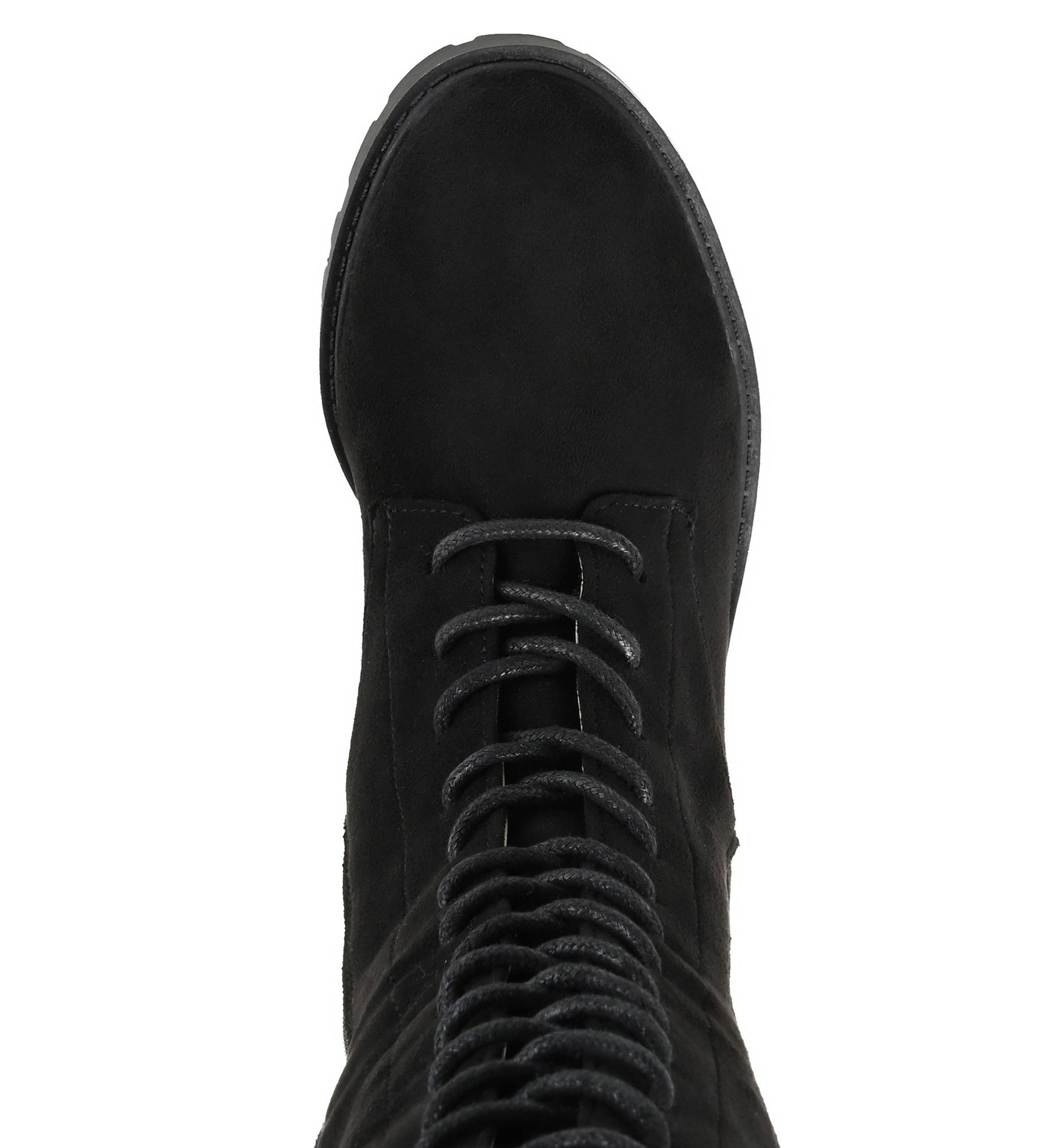 Jenicca Boot - Wide Calf