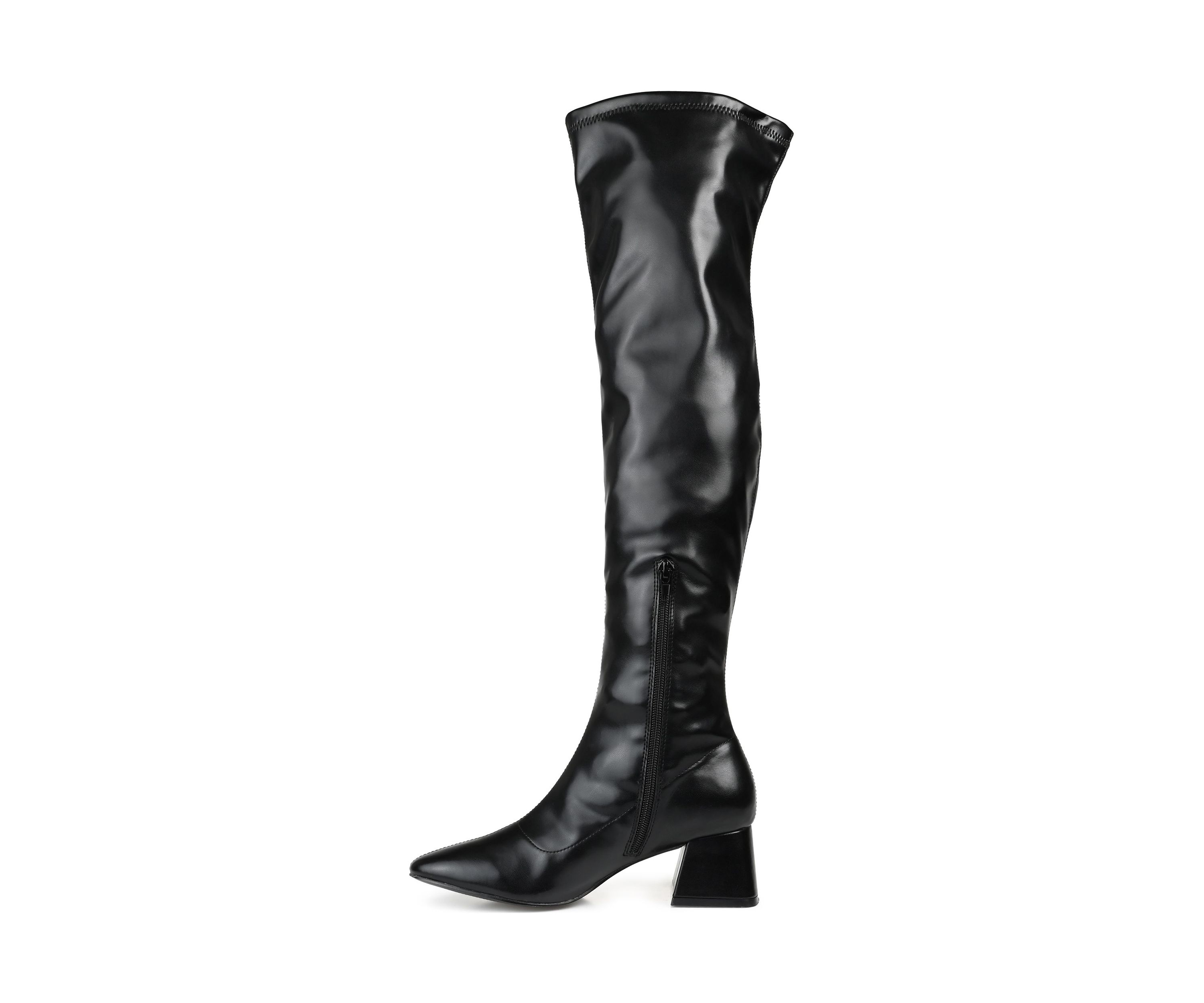Melika Boot - Extra Wide Calf