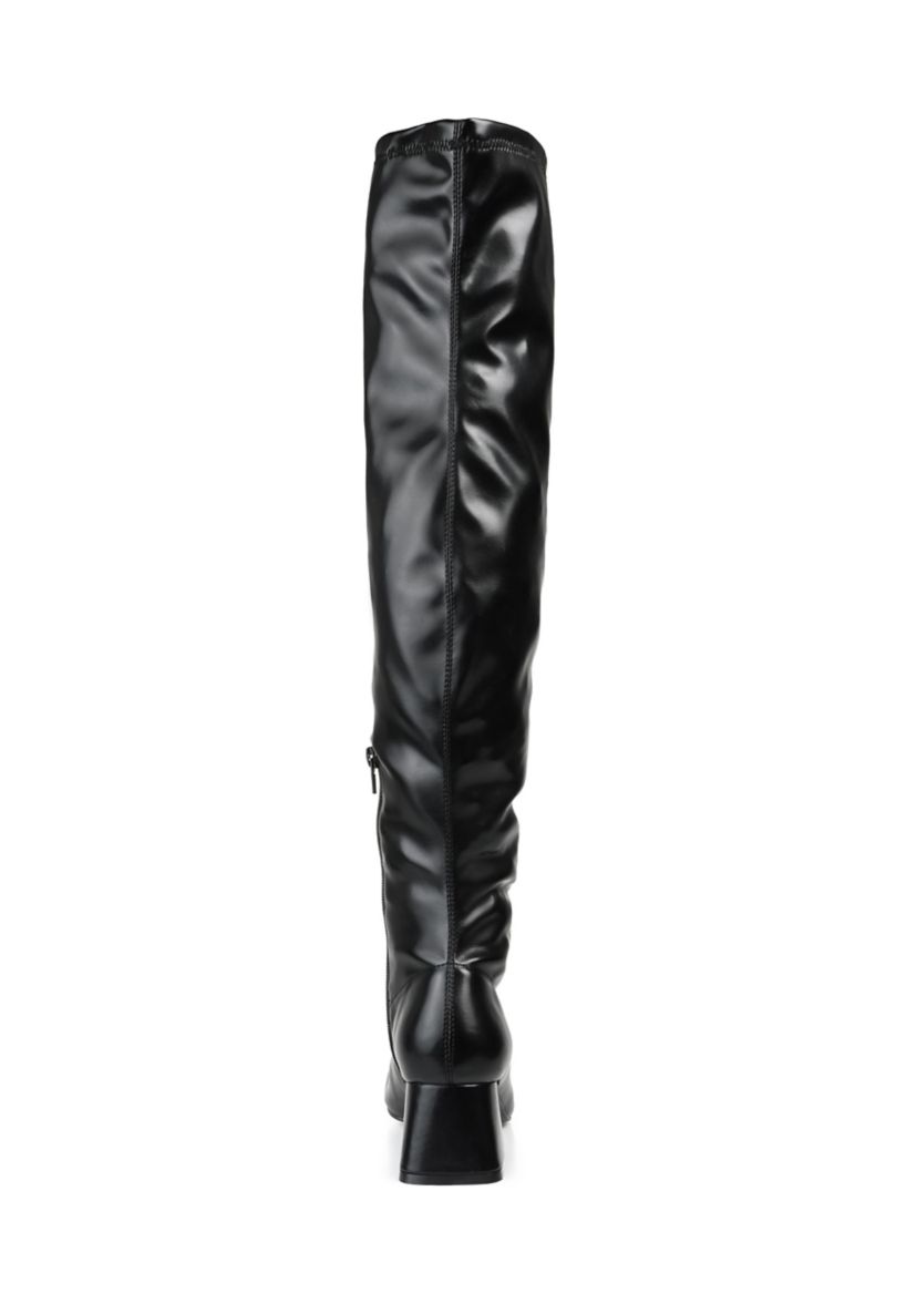 Melika Boot - Extra Wide Calf