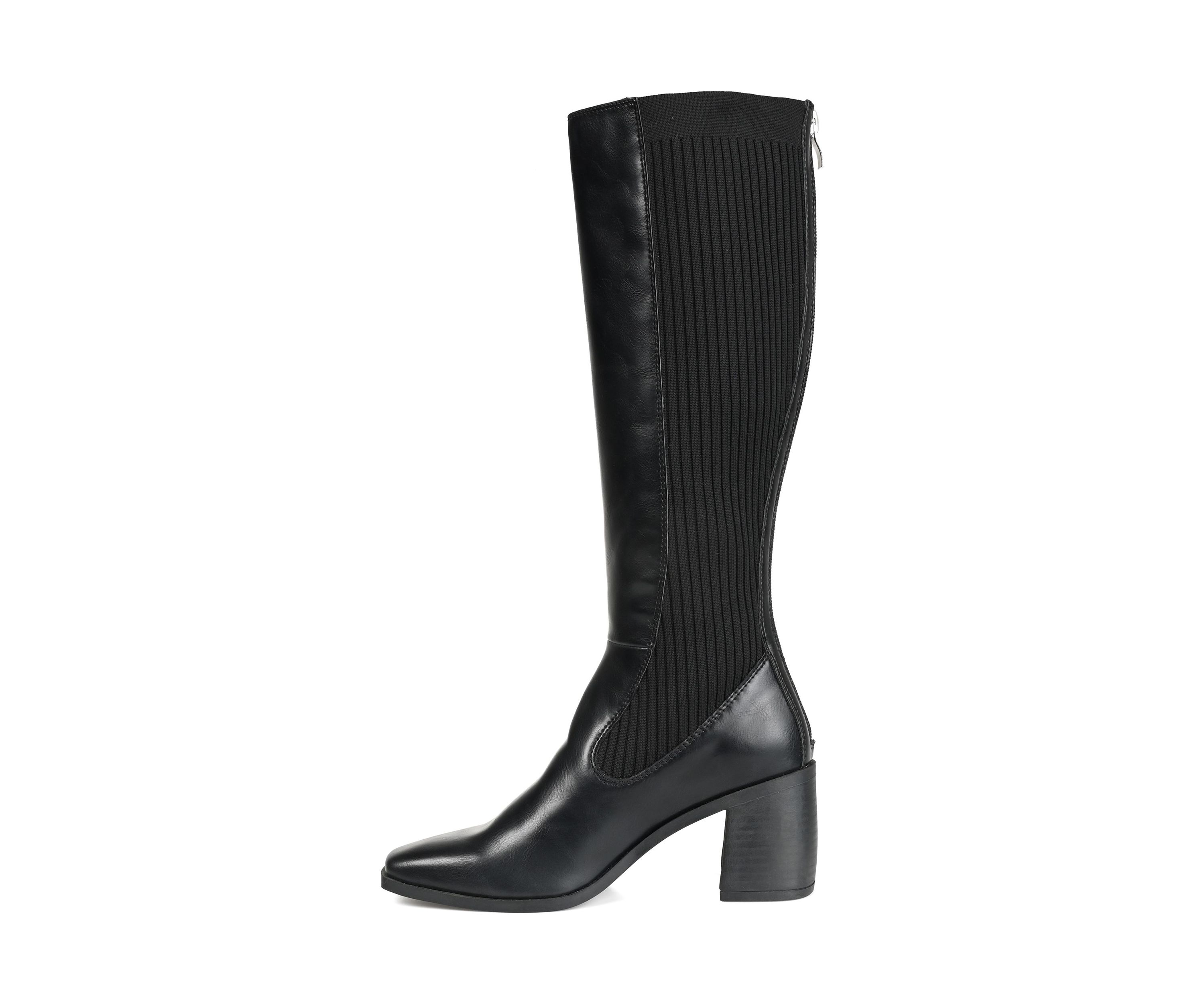 Winny Boot - Wide Calf