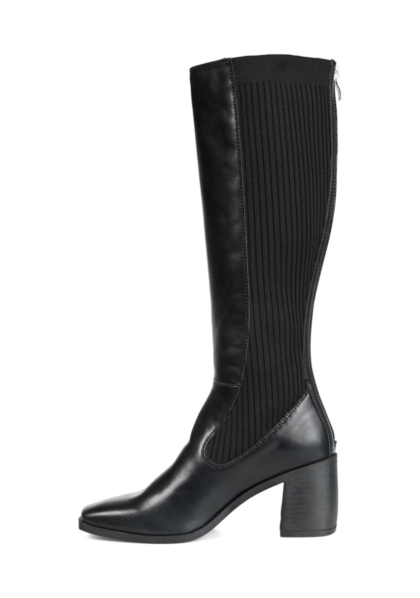 Winny Boot - Wide Calf