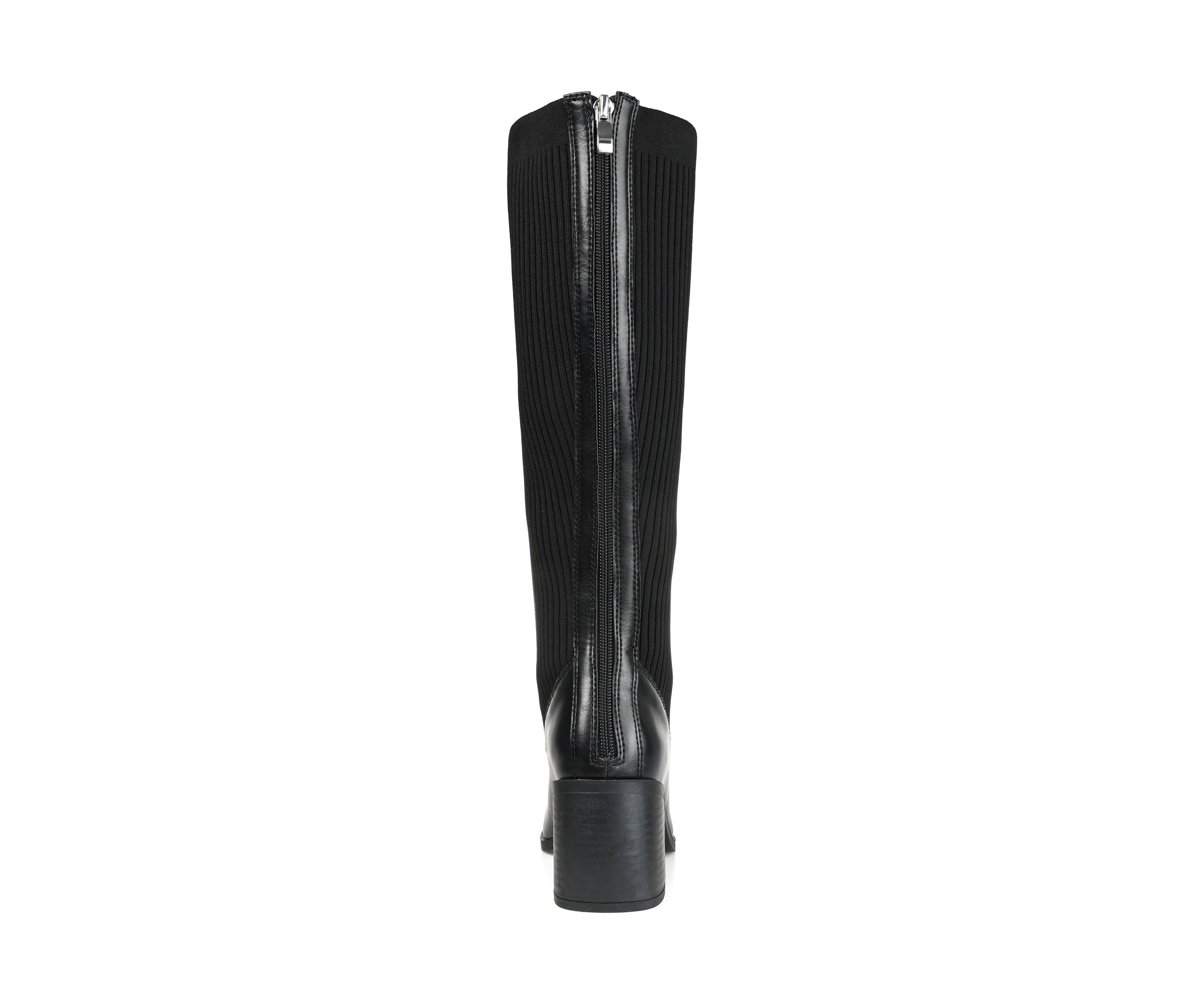 Winny Boot - Wide Calf