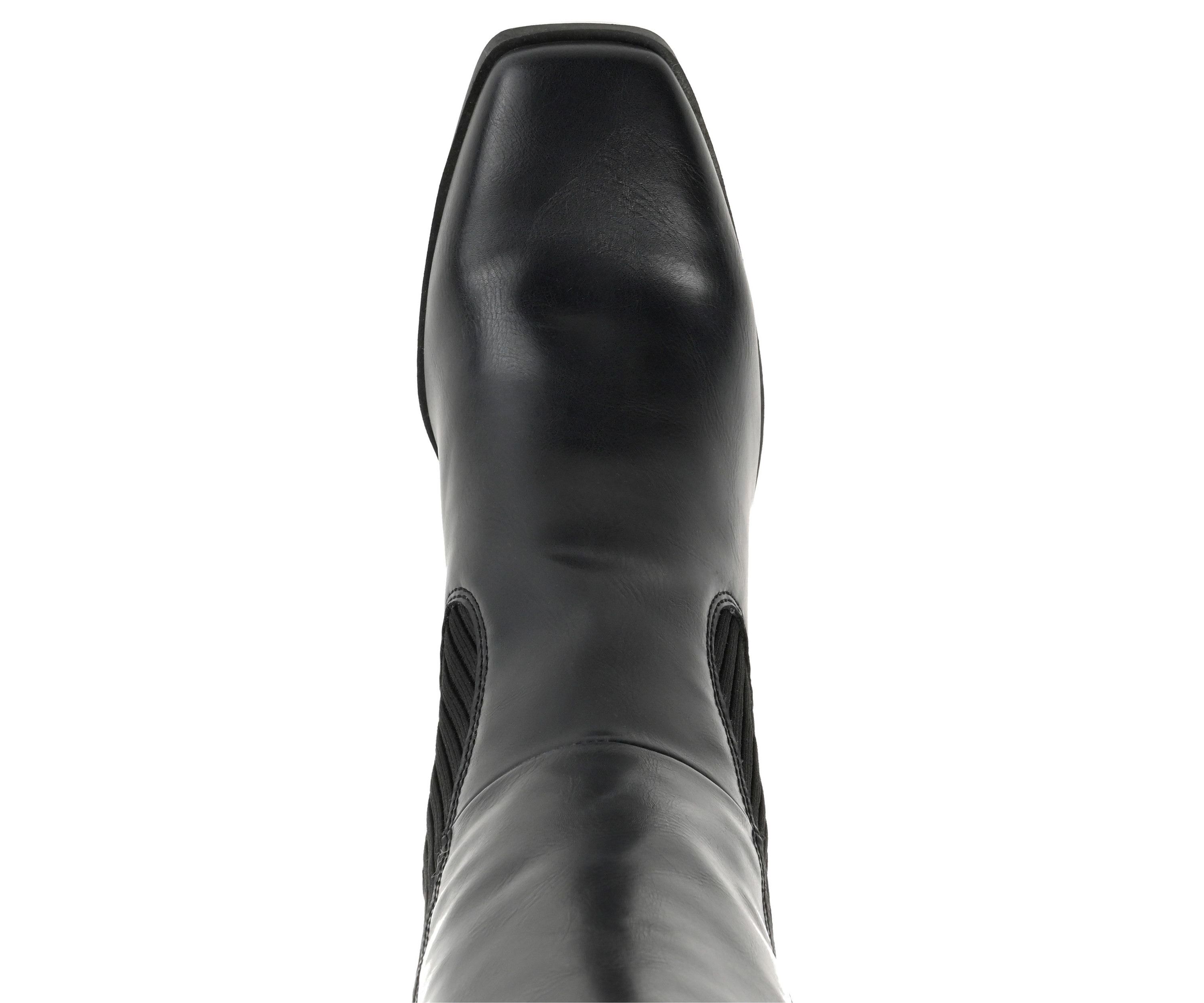 Winny Boot - Wide Calf