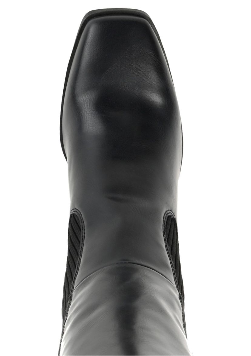 Winny Boot - Wide Calf