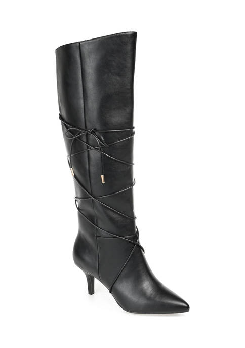 Journee Collection Kaavia Extra Wide Calf Boots