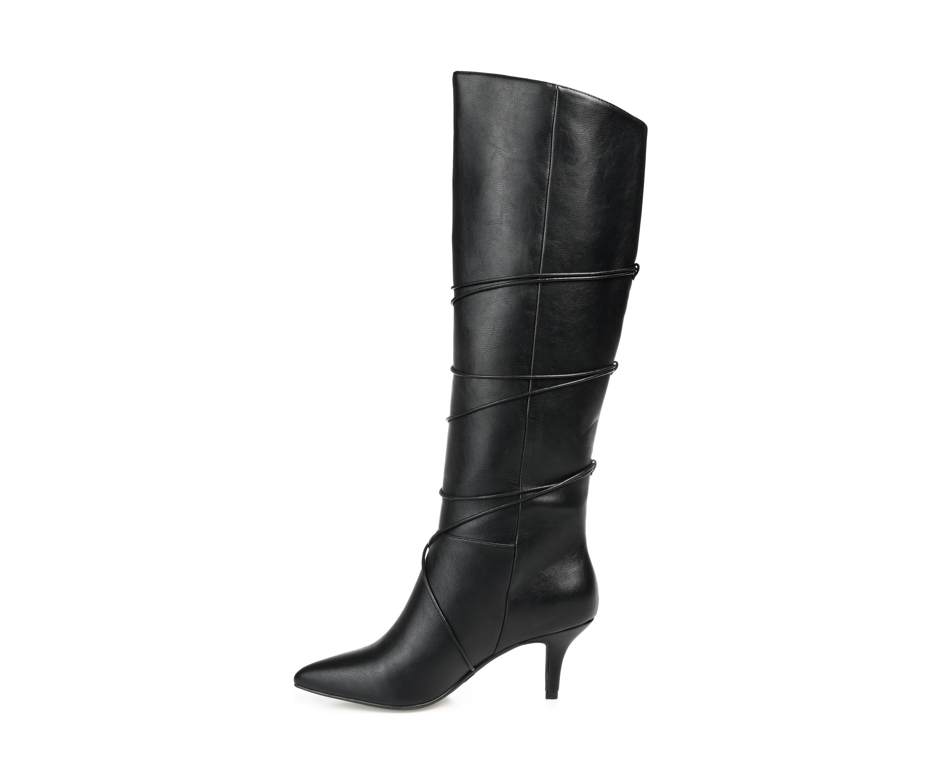 Kaavia Boot - Extra Wide Calf