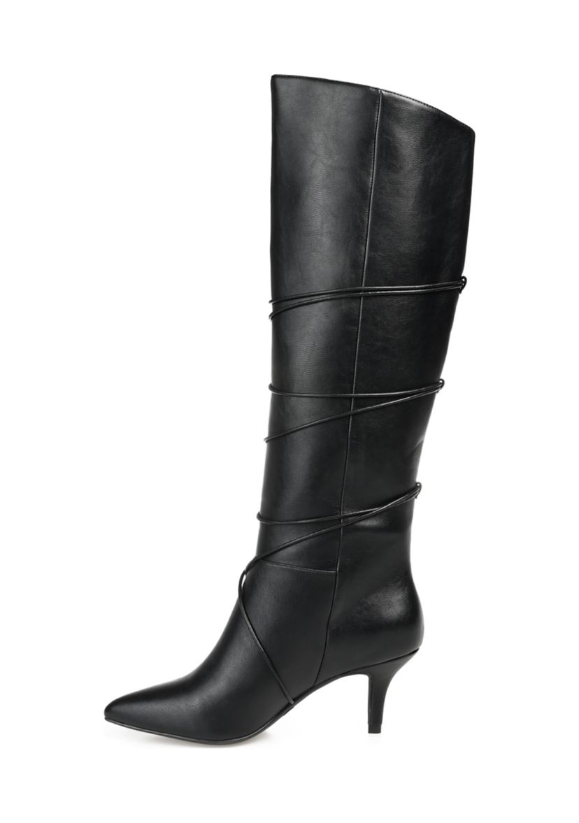 Kaavia Boot - Extra Wide Calf