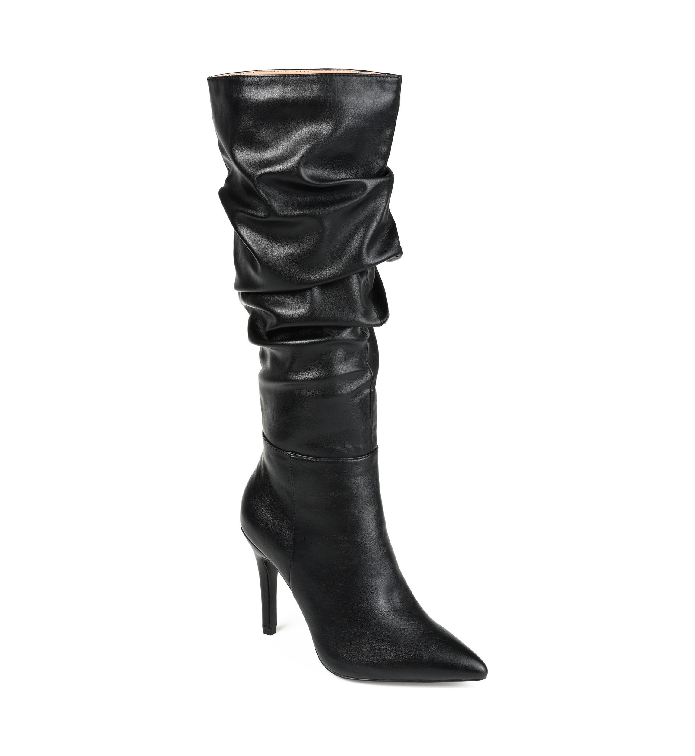 Sarie Boot - Wide Calf