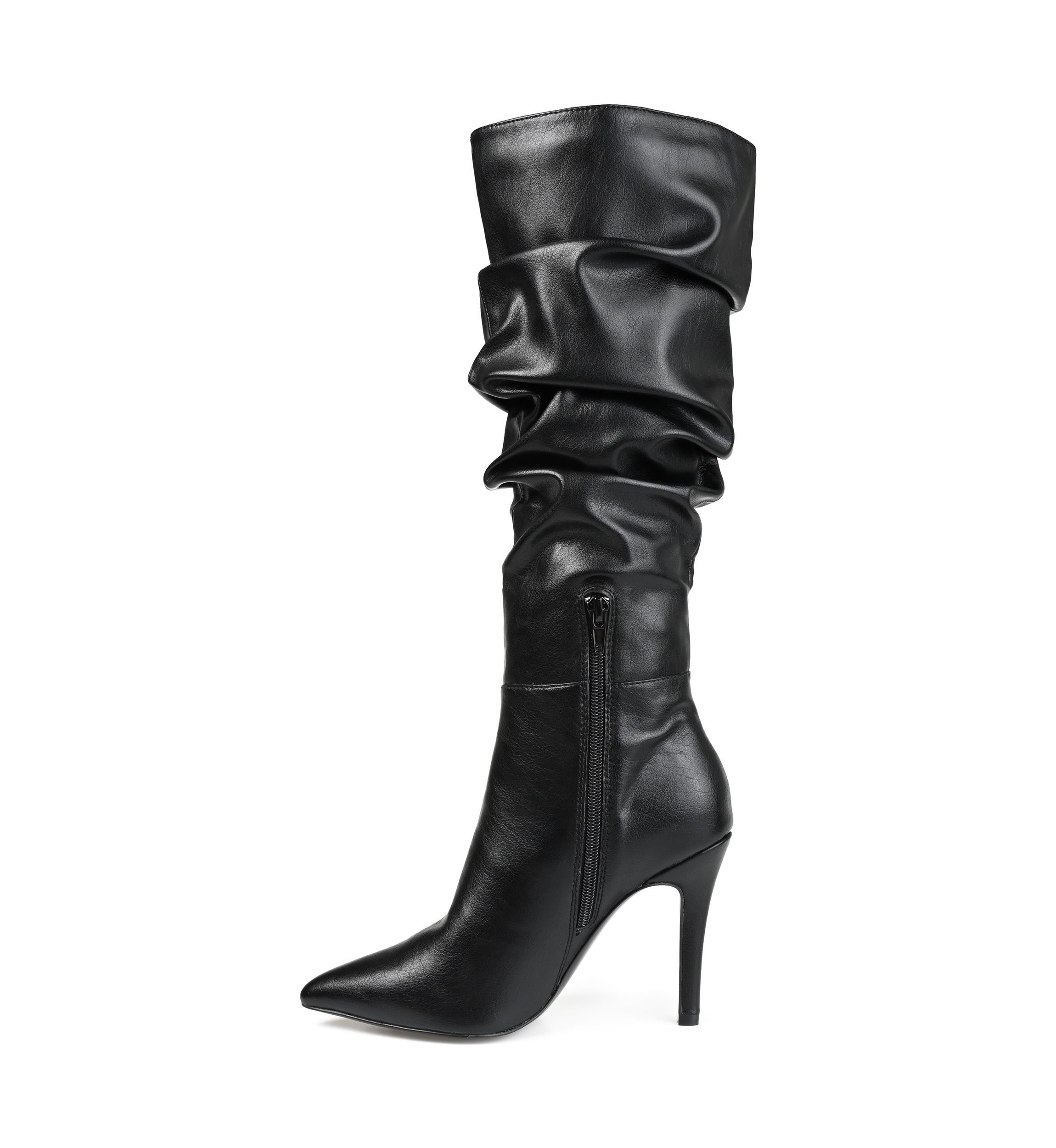 Sarie Boot - Wide Calf