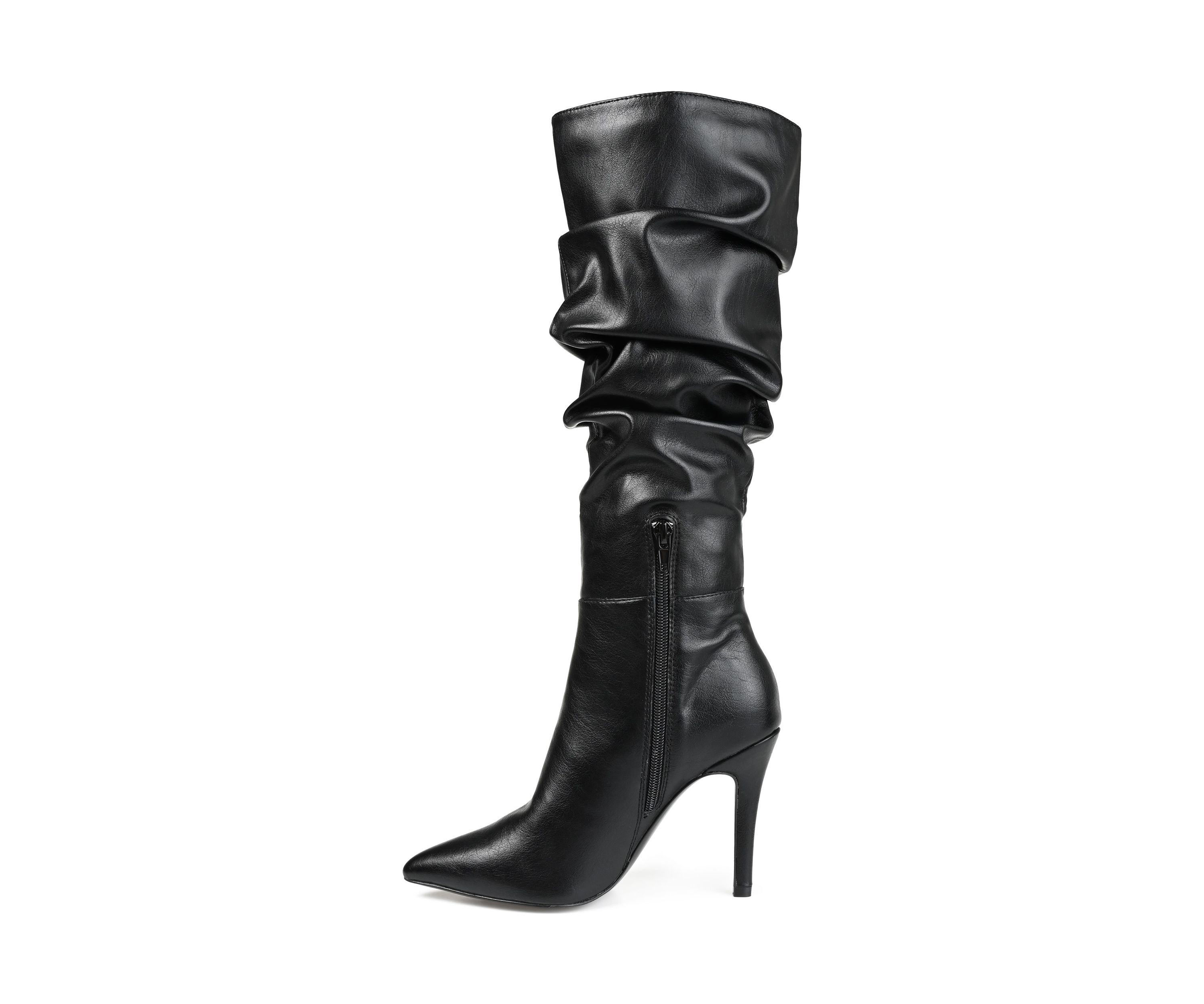 Sarie Boot - Wide Calf