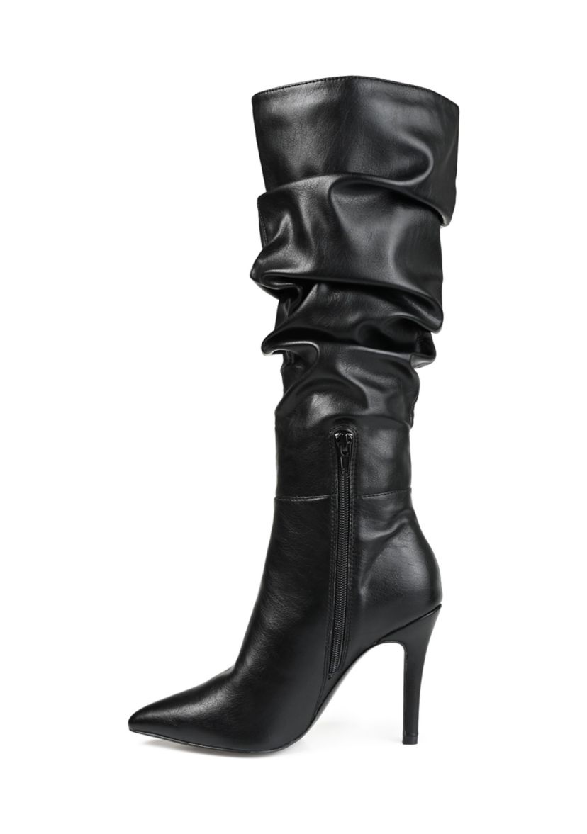 Sarie Boot - Wide Calf