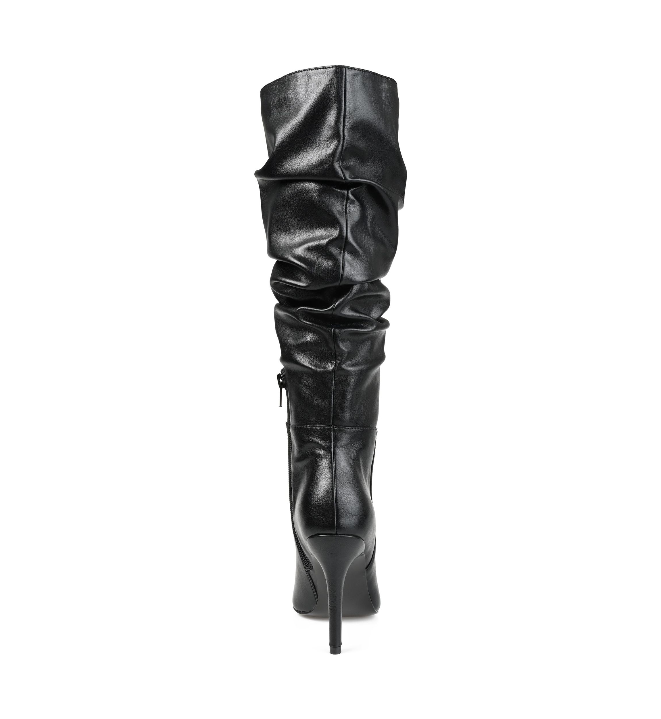Sarie Boot - Wide Calf