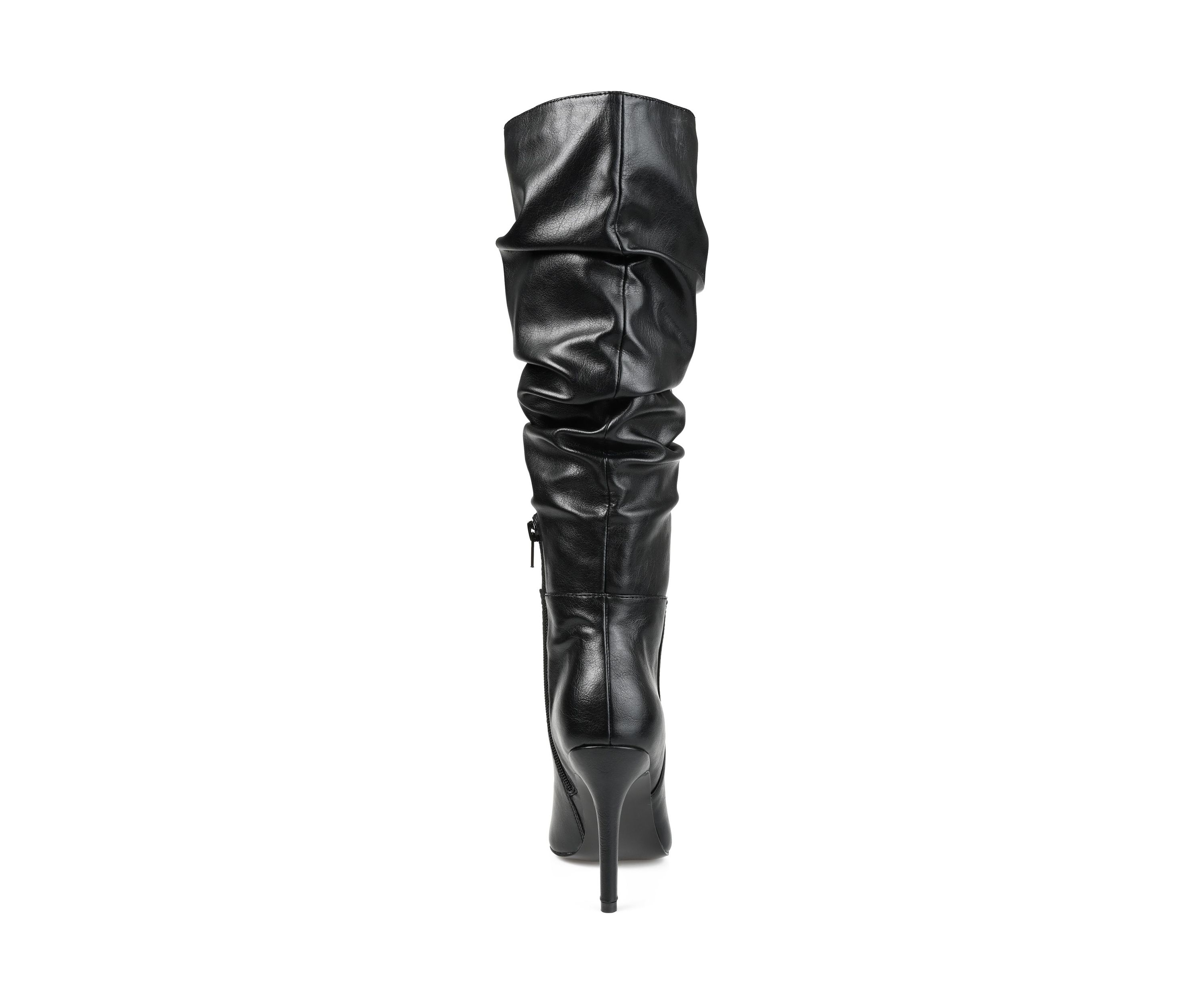 Sarie Boot - Wide Calf