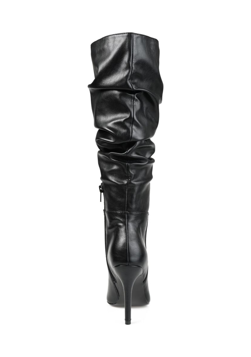 Sarie Boot - Wide Calf