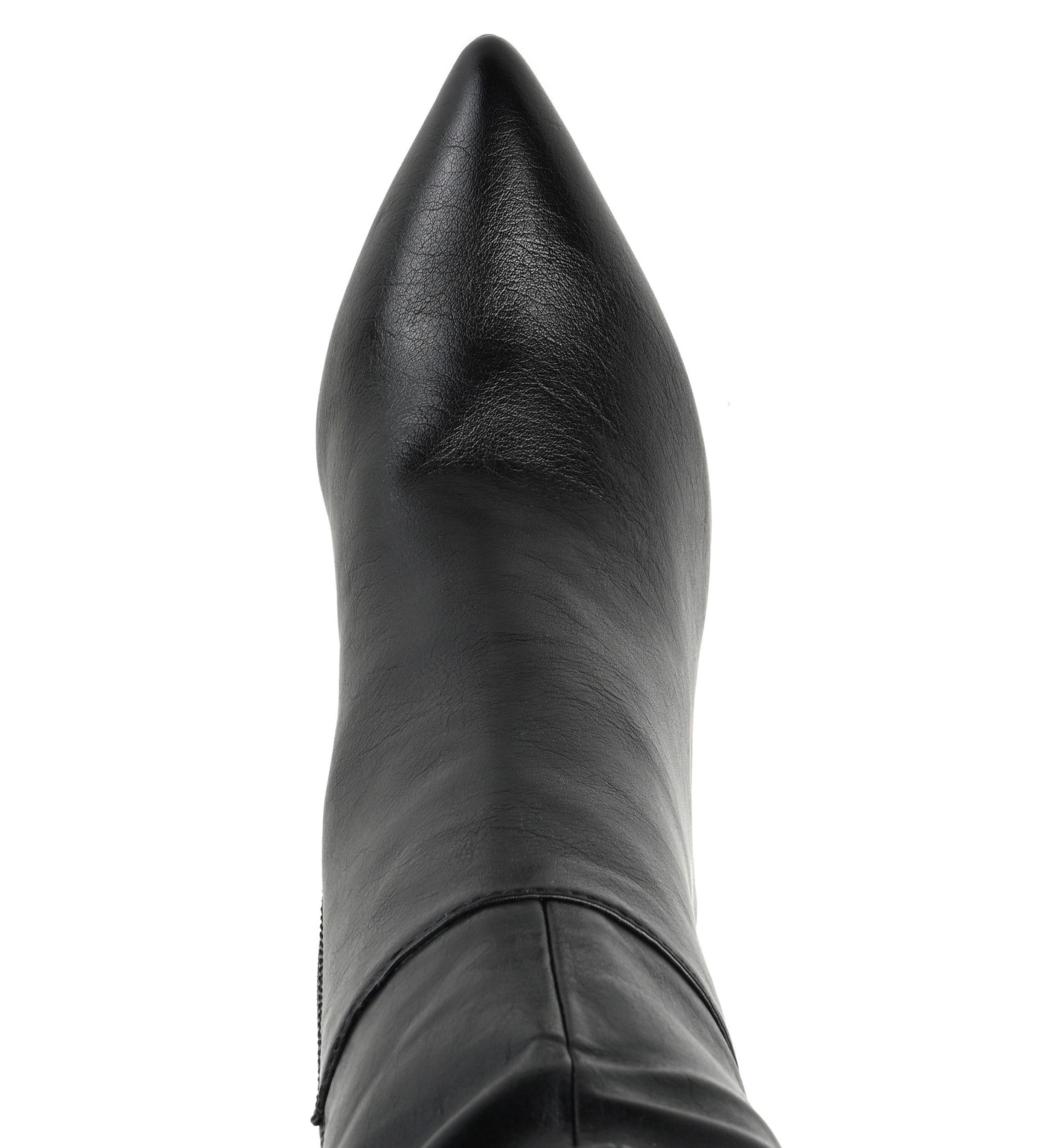 Sarie Boot - Wide Calf