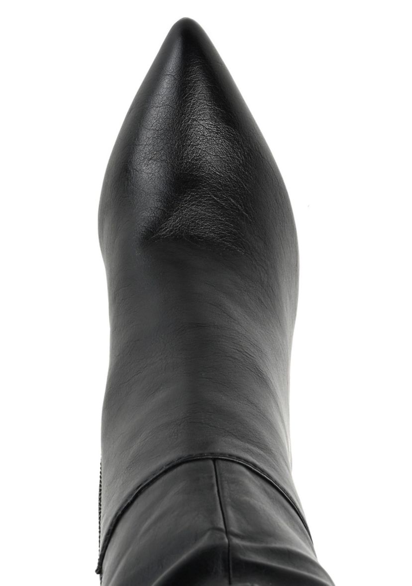 Sarie Boot - Wide Calf
