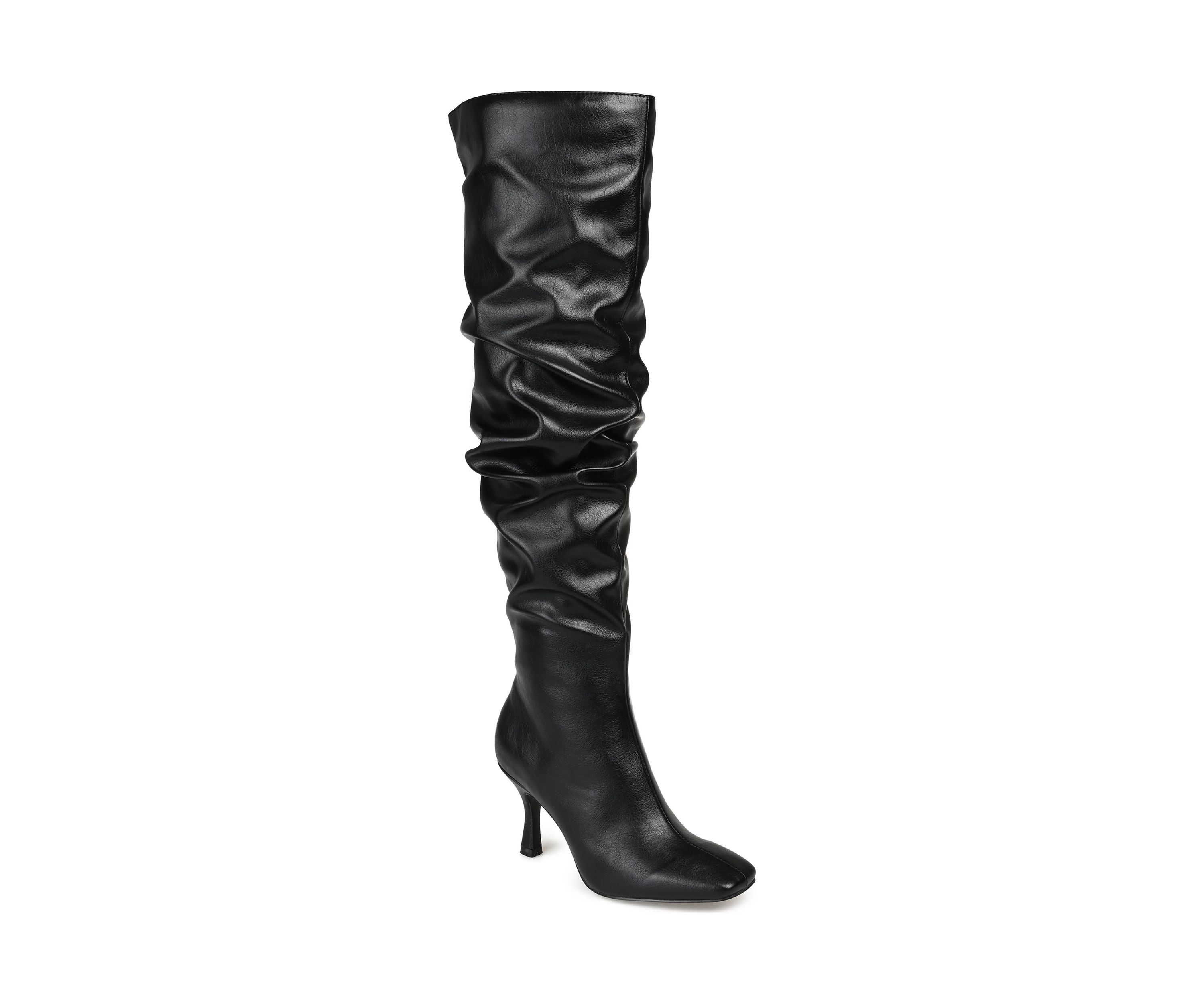 Kindy Boot - Extra Wide Calf