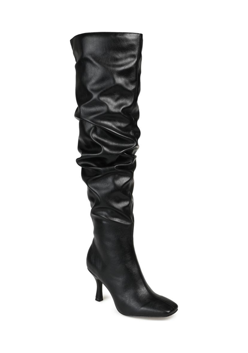 Kindy Boot - Extra Wide Calf