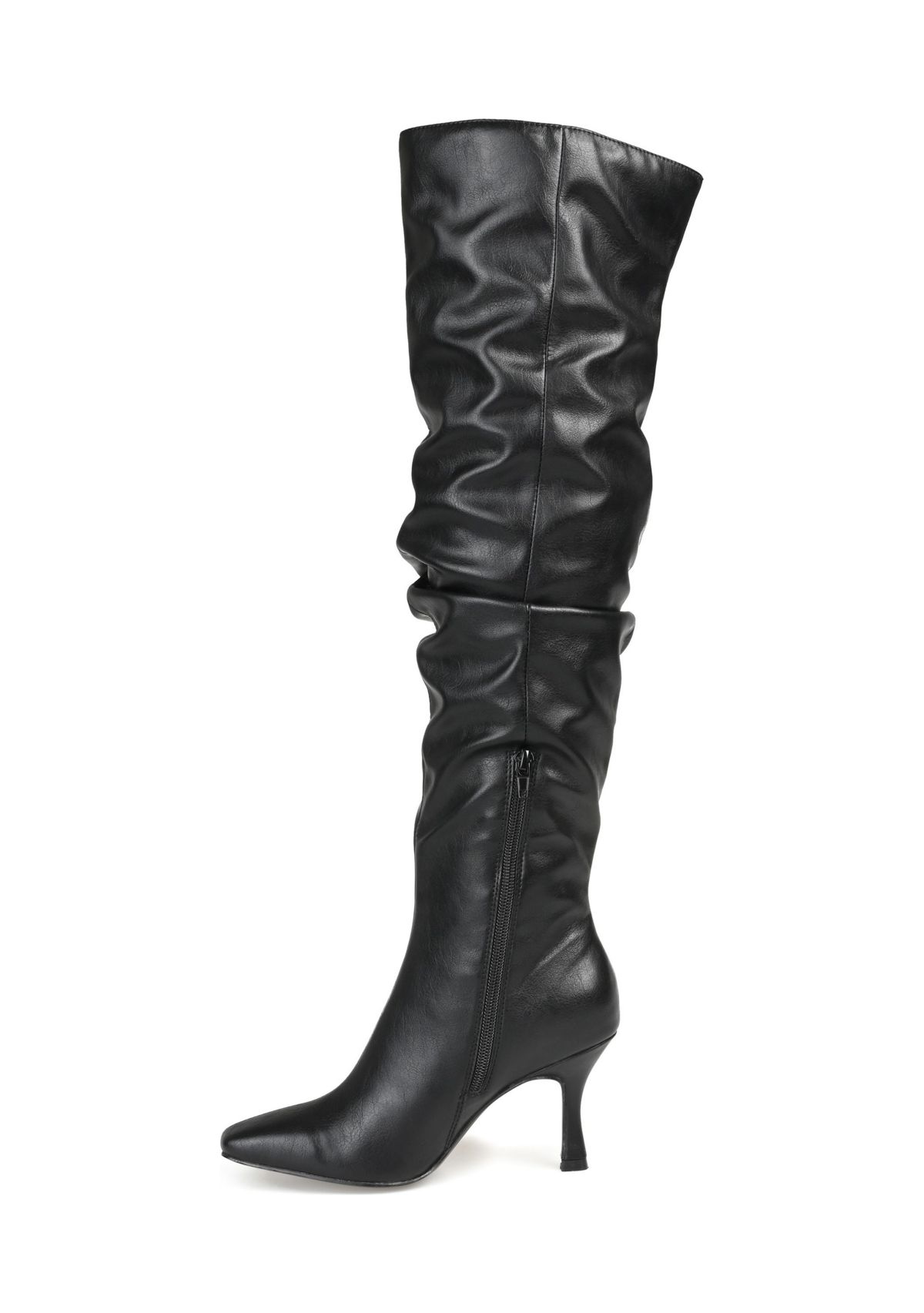 Kindy Boot - Extra Wide Calf