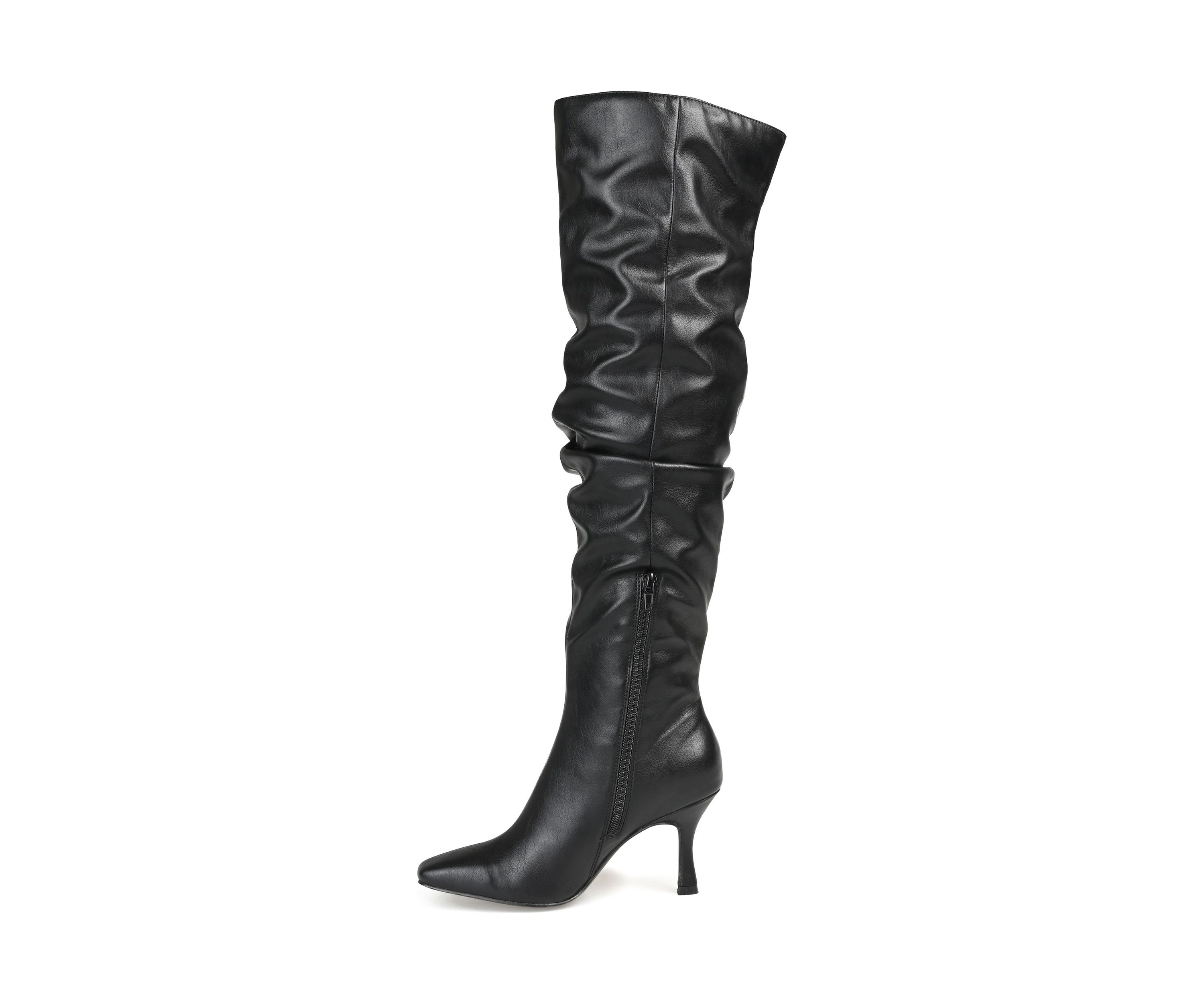 Kindy Boot - Extra Wide Calf