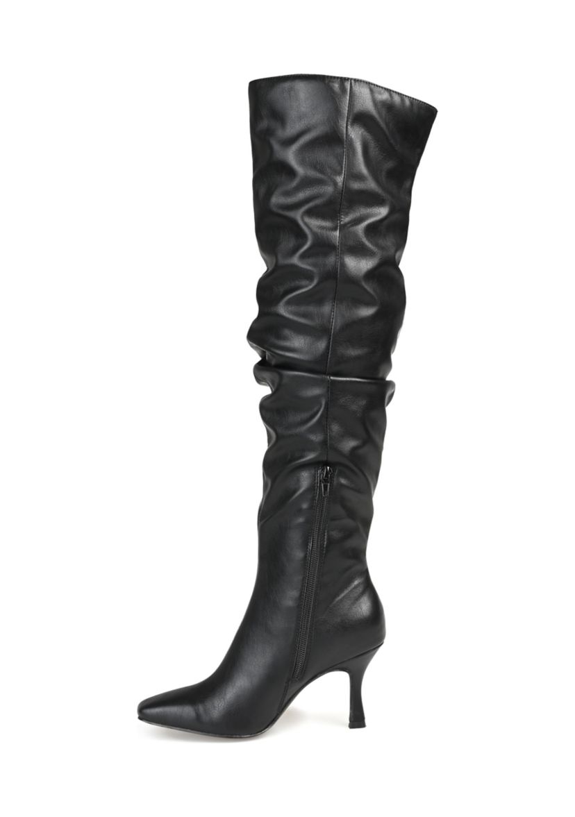 Kindy Boot - Extra Wide Calf