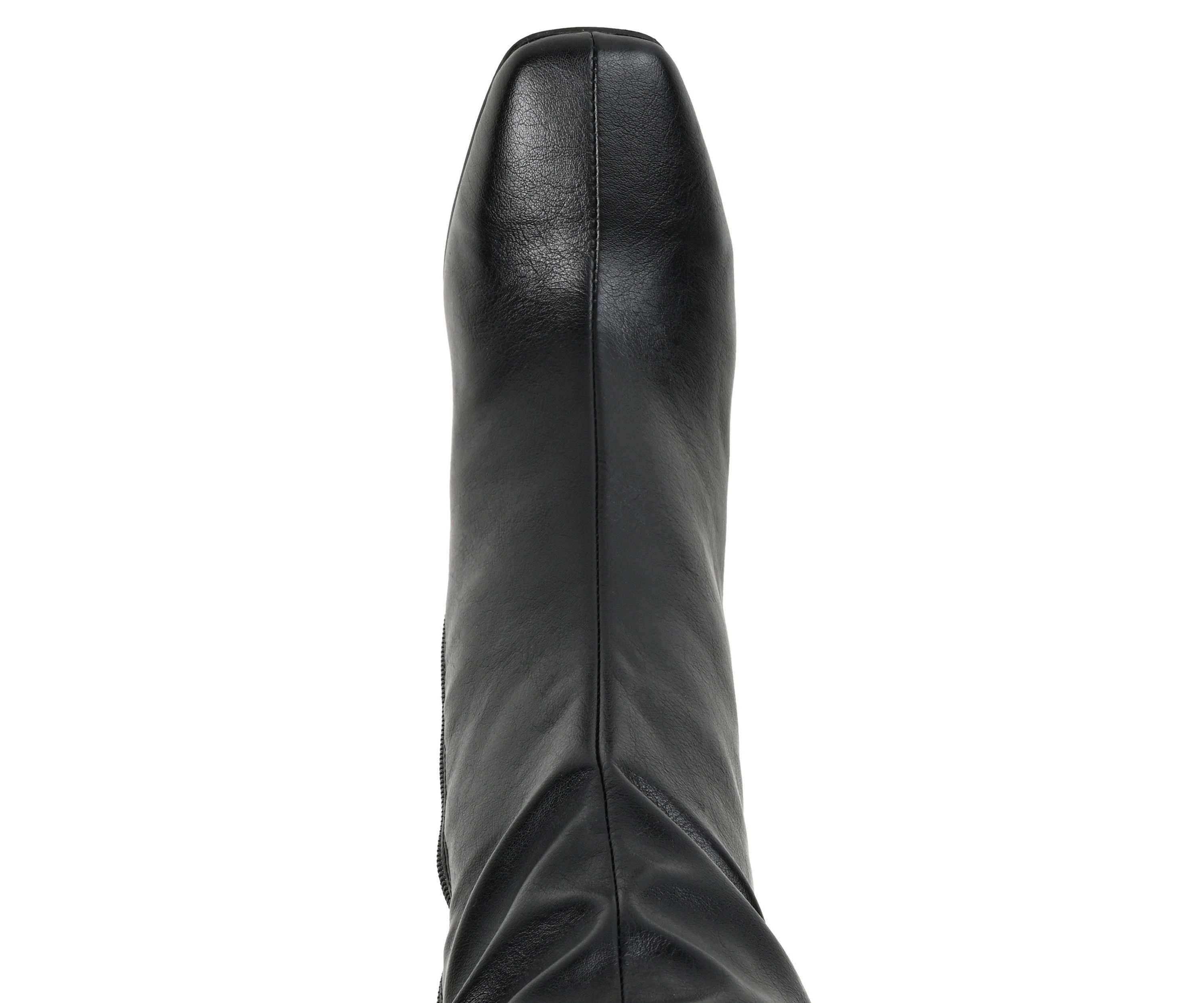 Kindy Boot - Extra Wide Calf