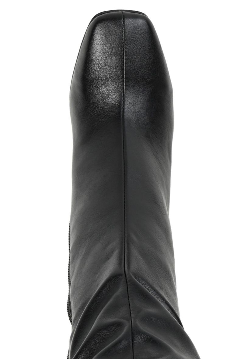 Kindy Boot - Extra Wide Calf