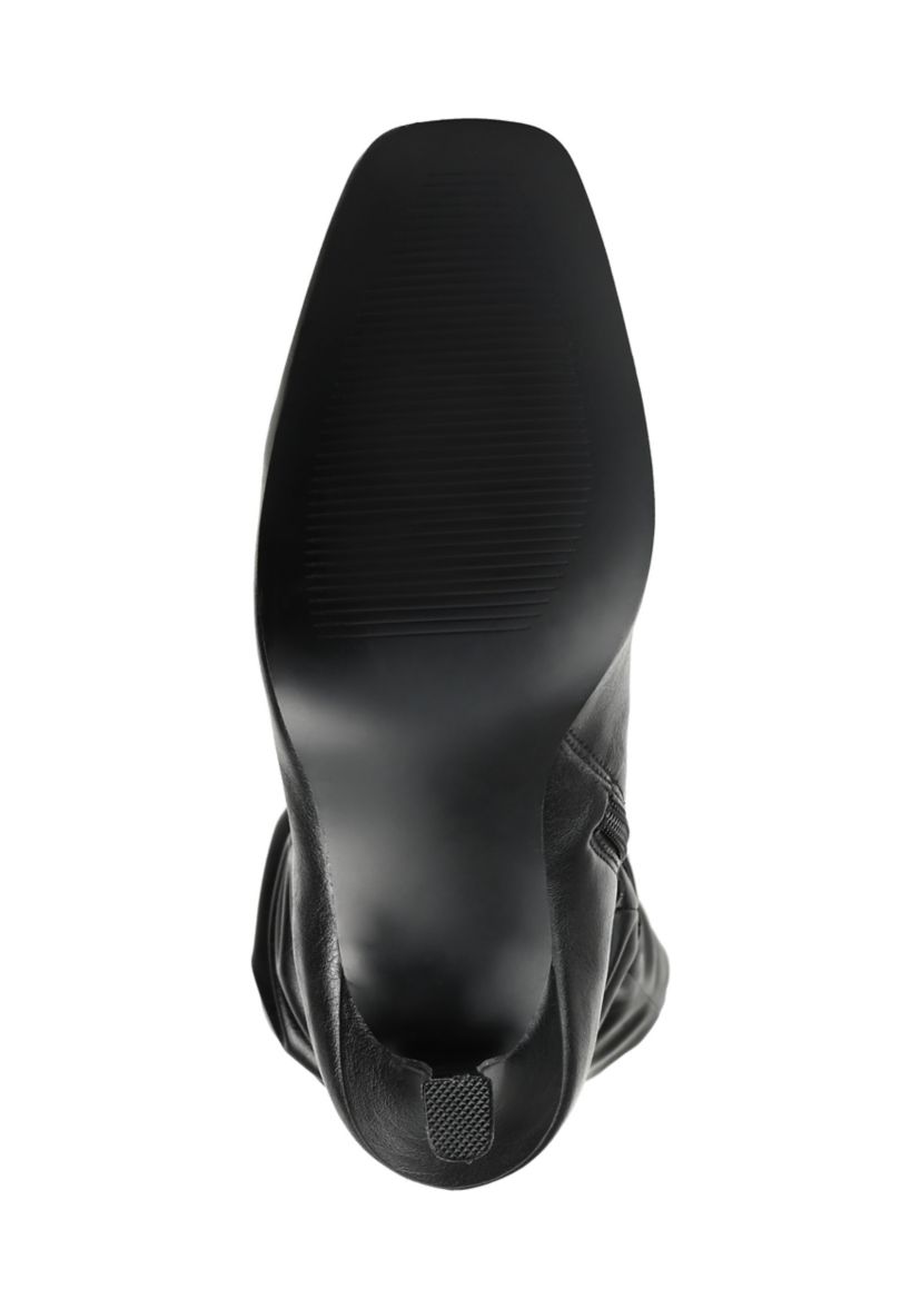 Kindy Boot - Extra Wide Calf