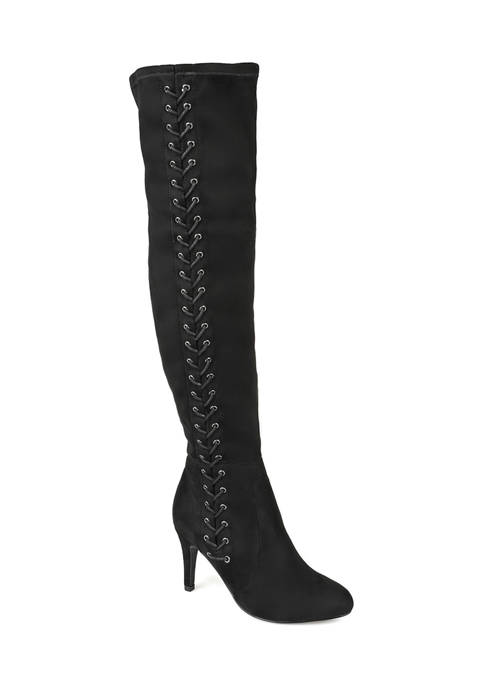 Journee Collection Abie Extra Wide Calf Boots