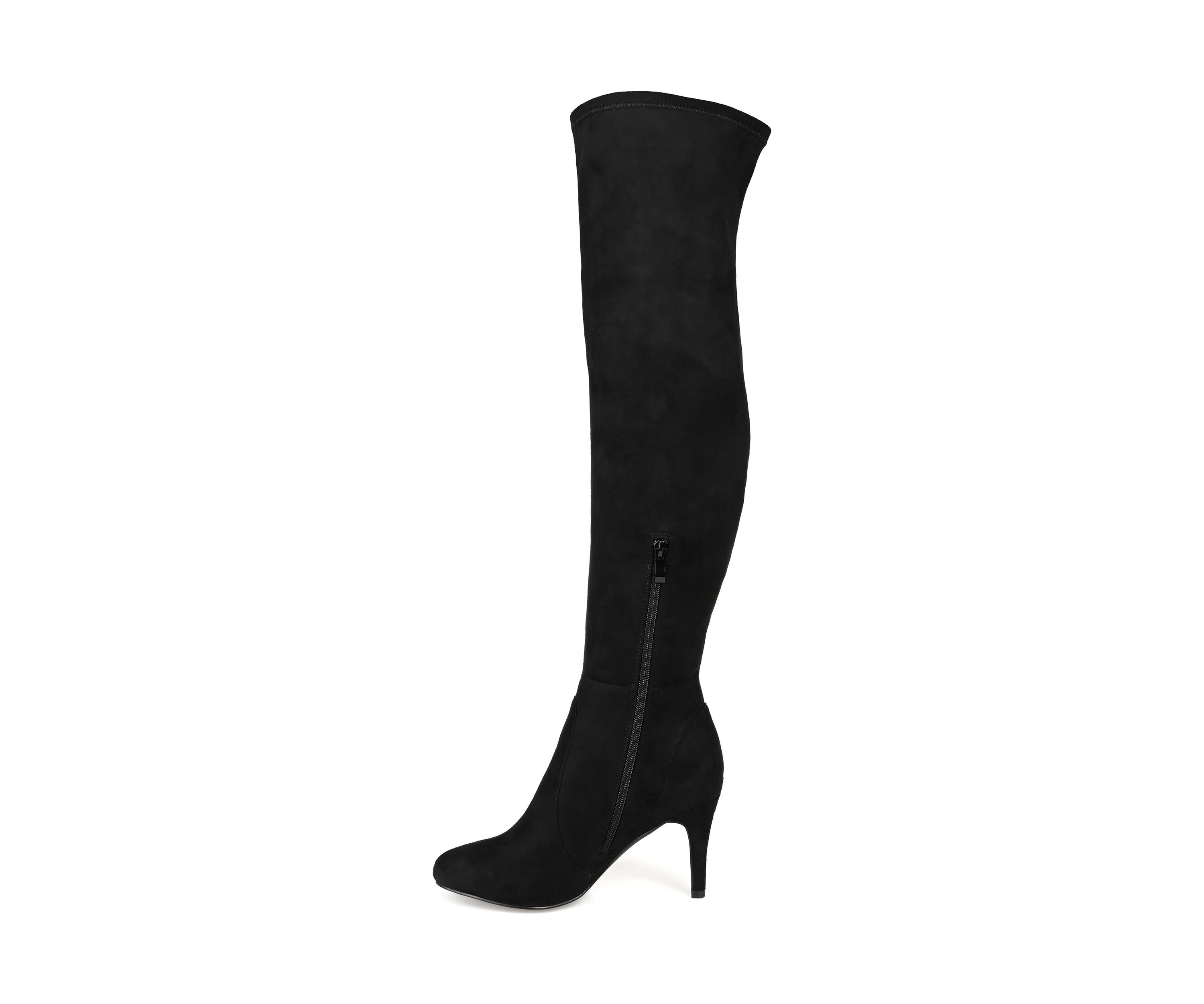 Abie Boot - Wide Calf