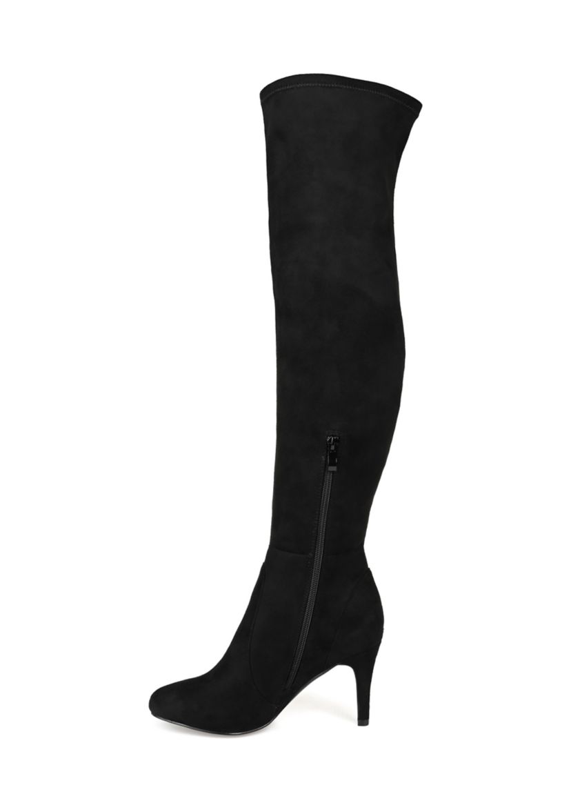 Abie Boot - Wide Calf