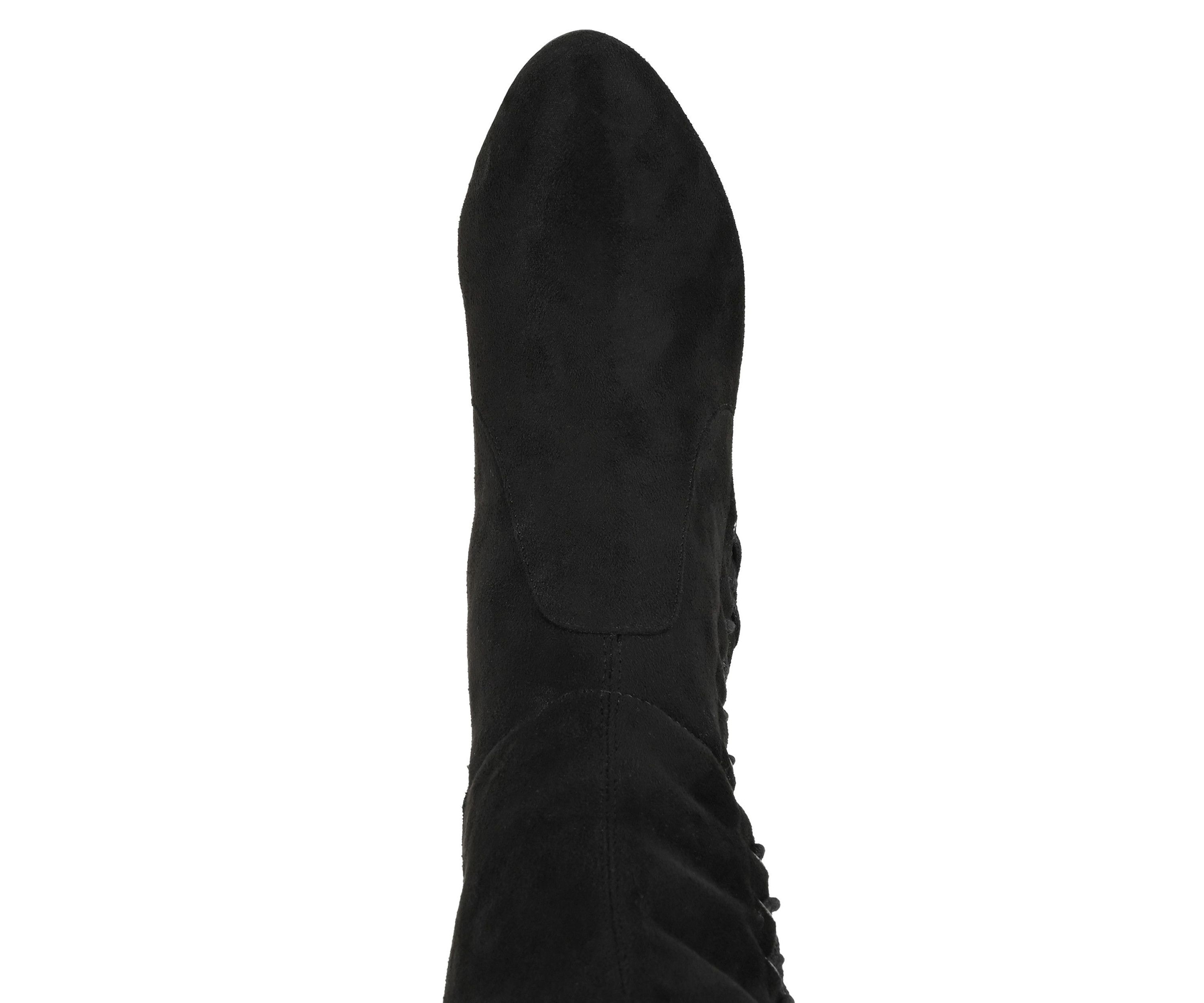 Abie Boot - Wide Calf